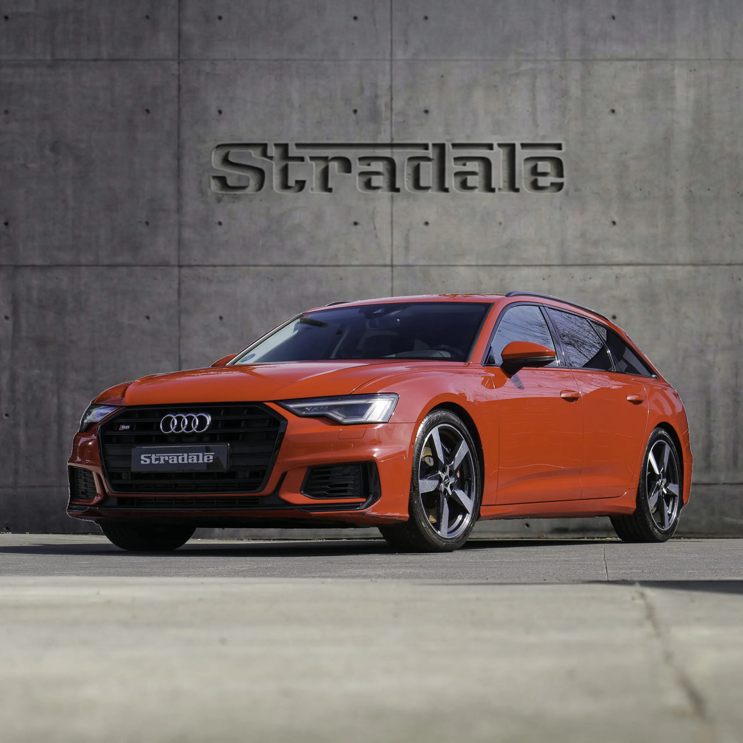 Audi S6 Avant TDI - imagen 2