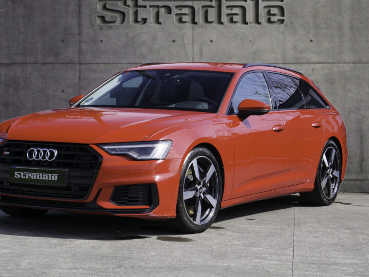 Audi S6 Avant TDI - foto 4