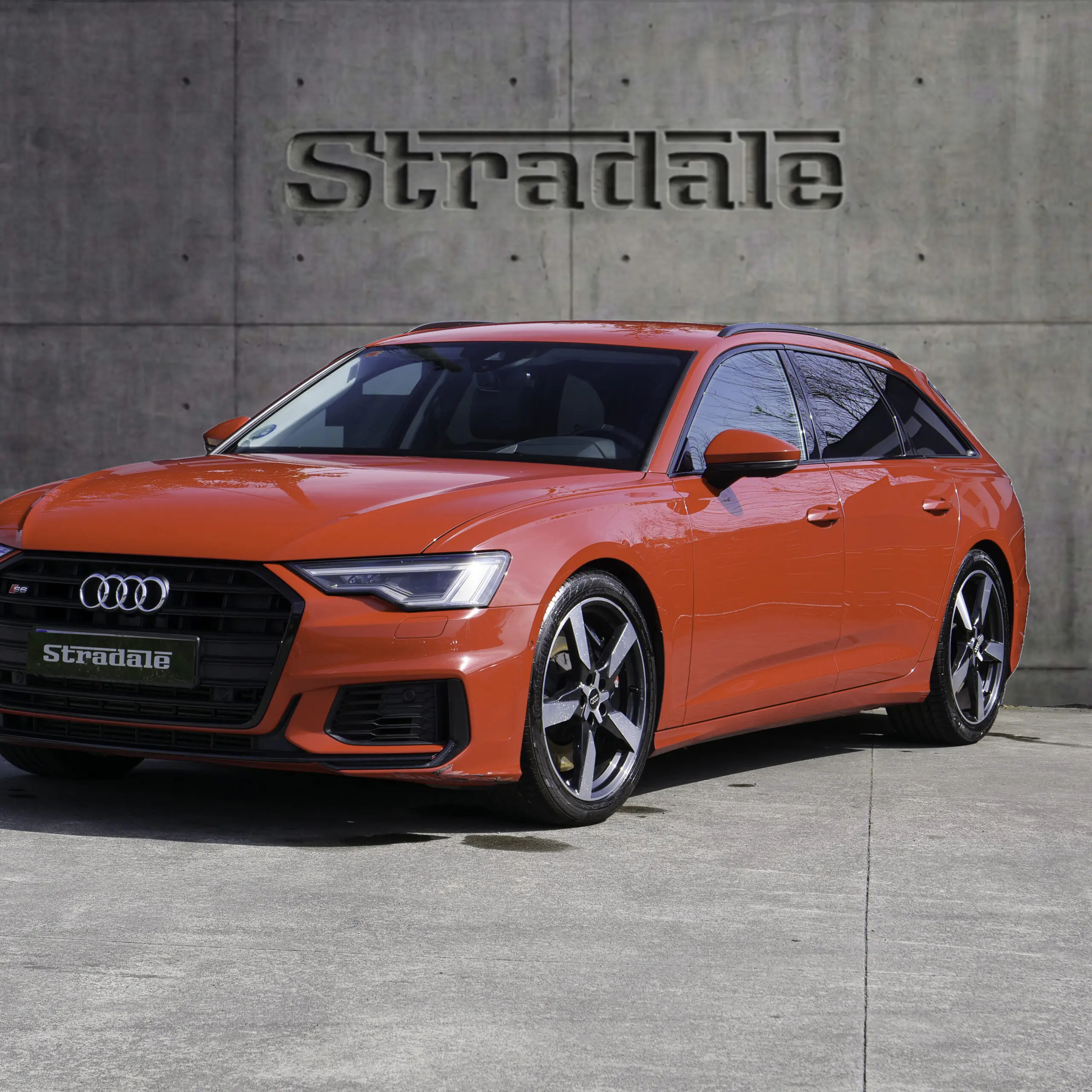 Audi S6 Avant TDI - imagen 3