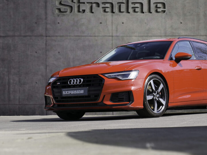 Audi S6 Avant TDI - foto 5