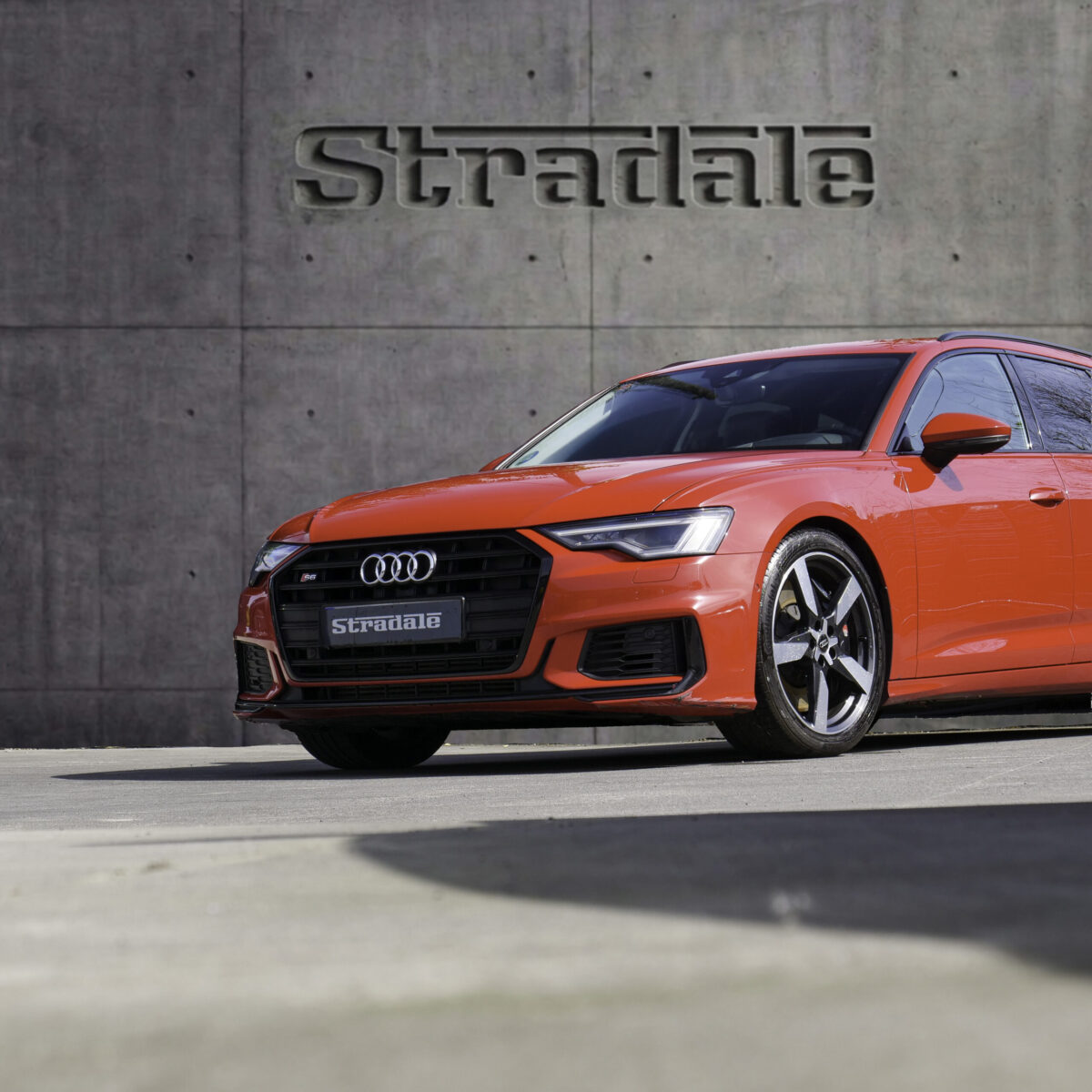 Audi S6 Avant TDI - imagen 5