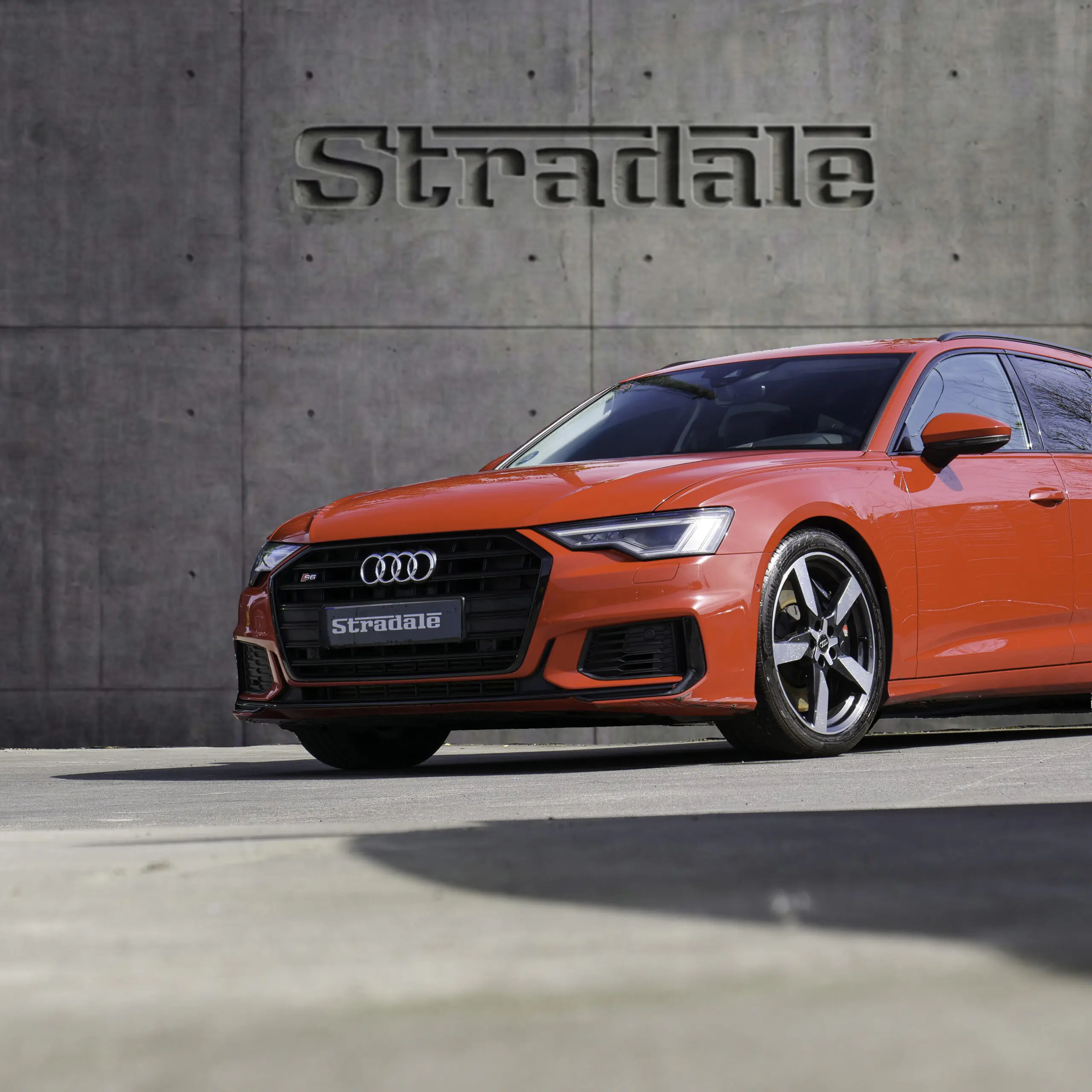 Audi S6 Avant TDI - imagen 4