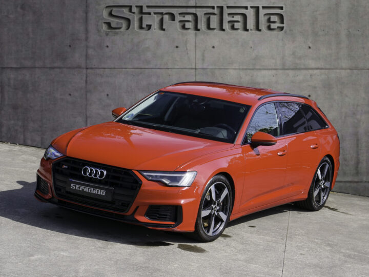 Audi S6 Avant TDI - foto 6