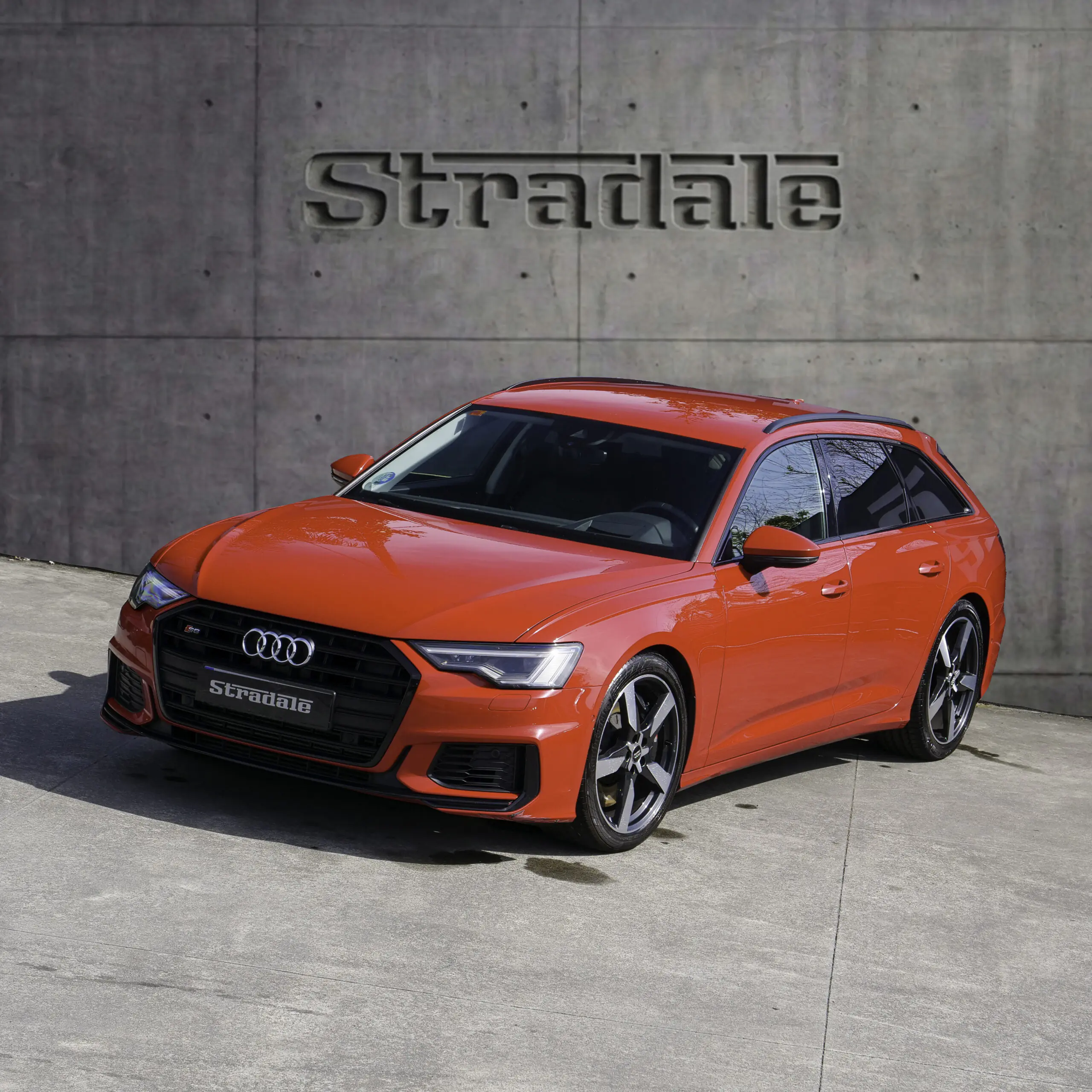 Audi S6 Avant TDI - imagen 5