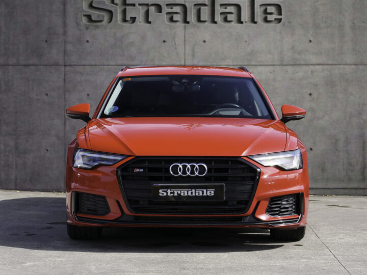 Audi S6 Avant TDI - foto 7
