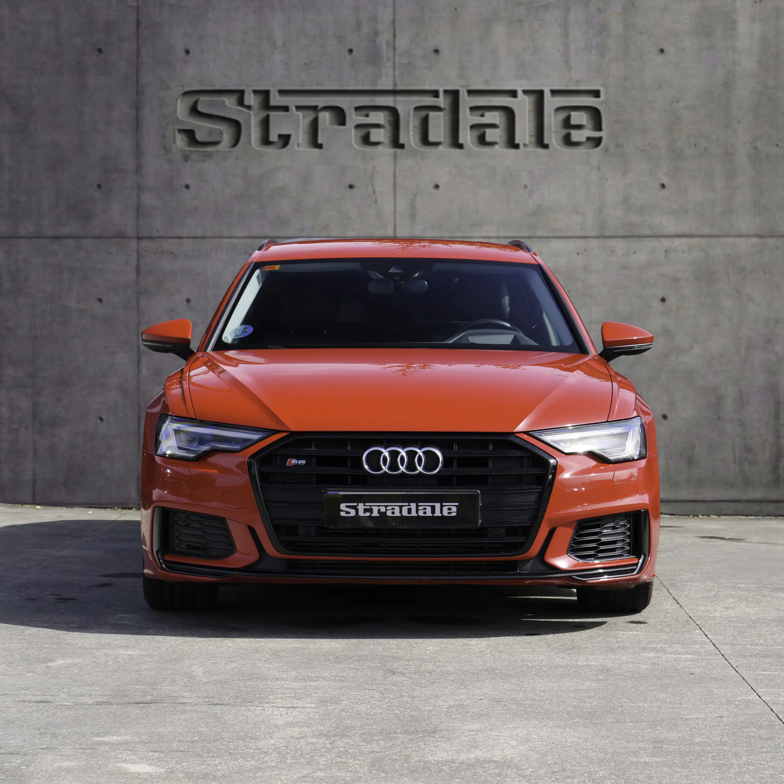 Audi S6 Avant TDI - imagen 6