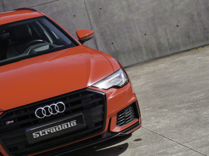 Audi S6 Avant TDI - foto 8