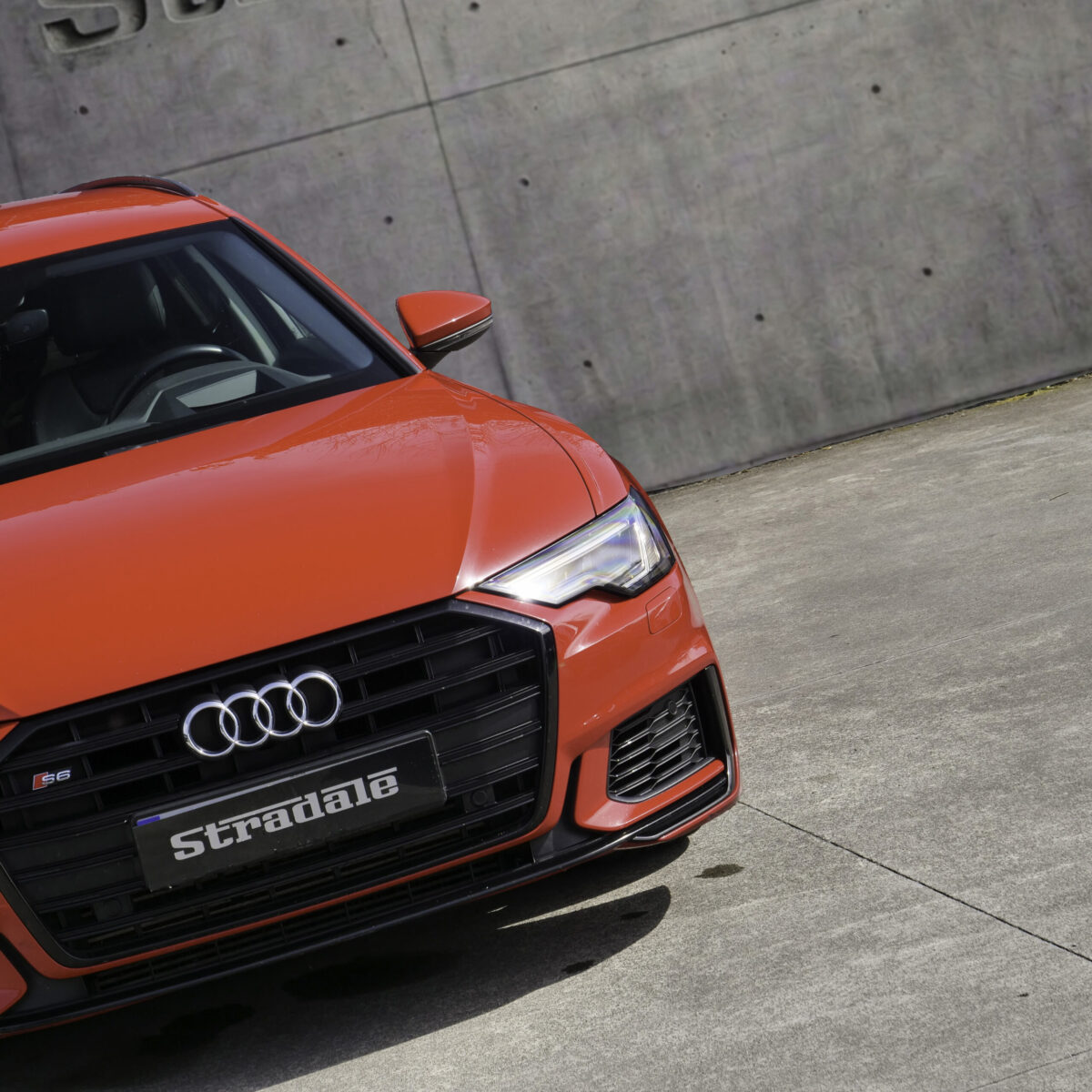 Audi S6 Avant TDI - imagen 8