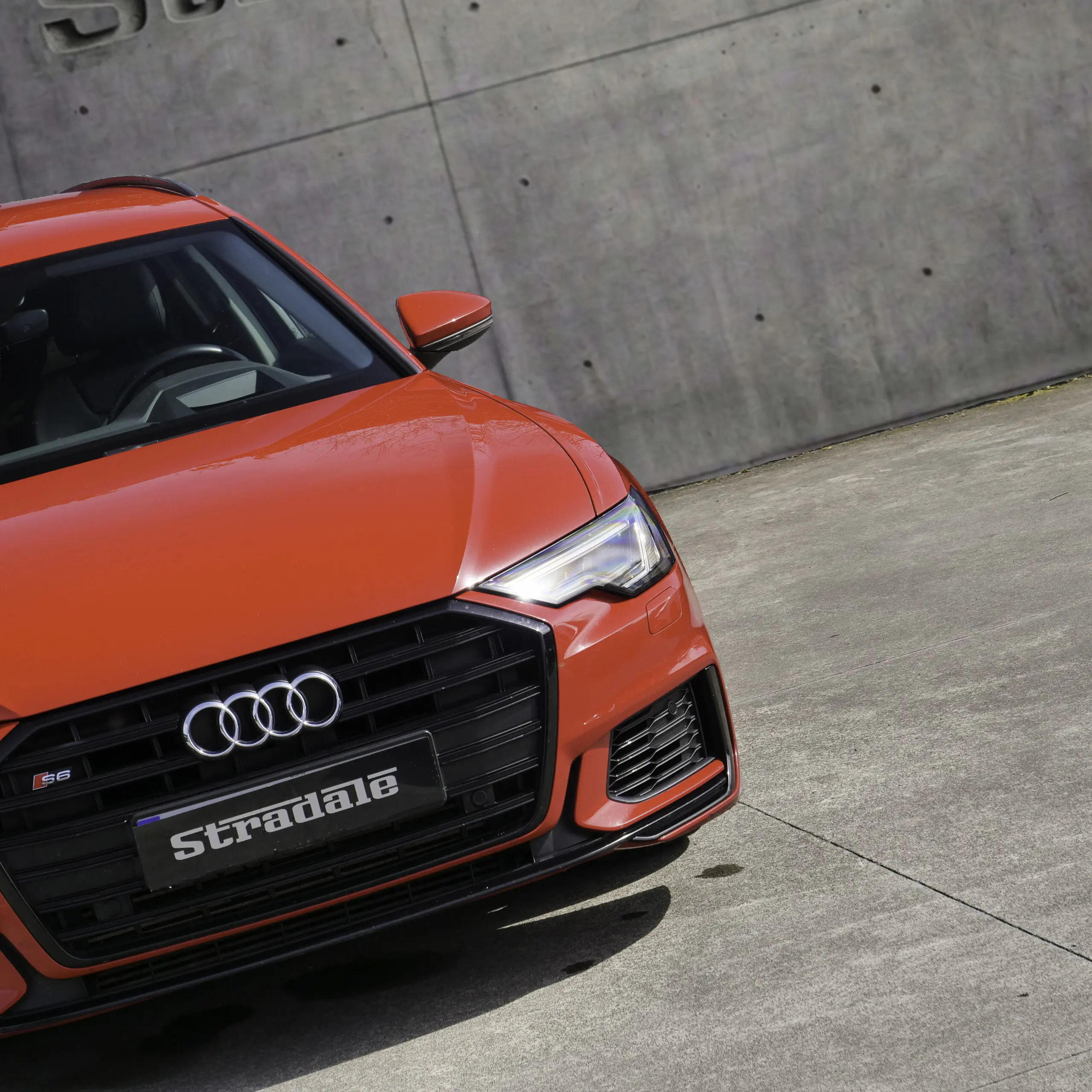 Audi S6 Avant TDI - imagen 7