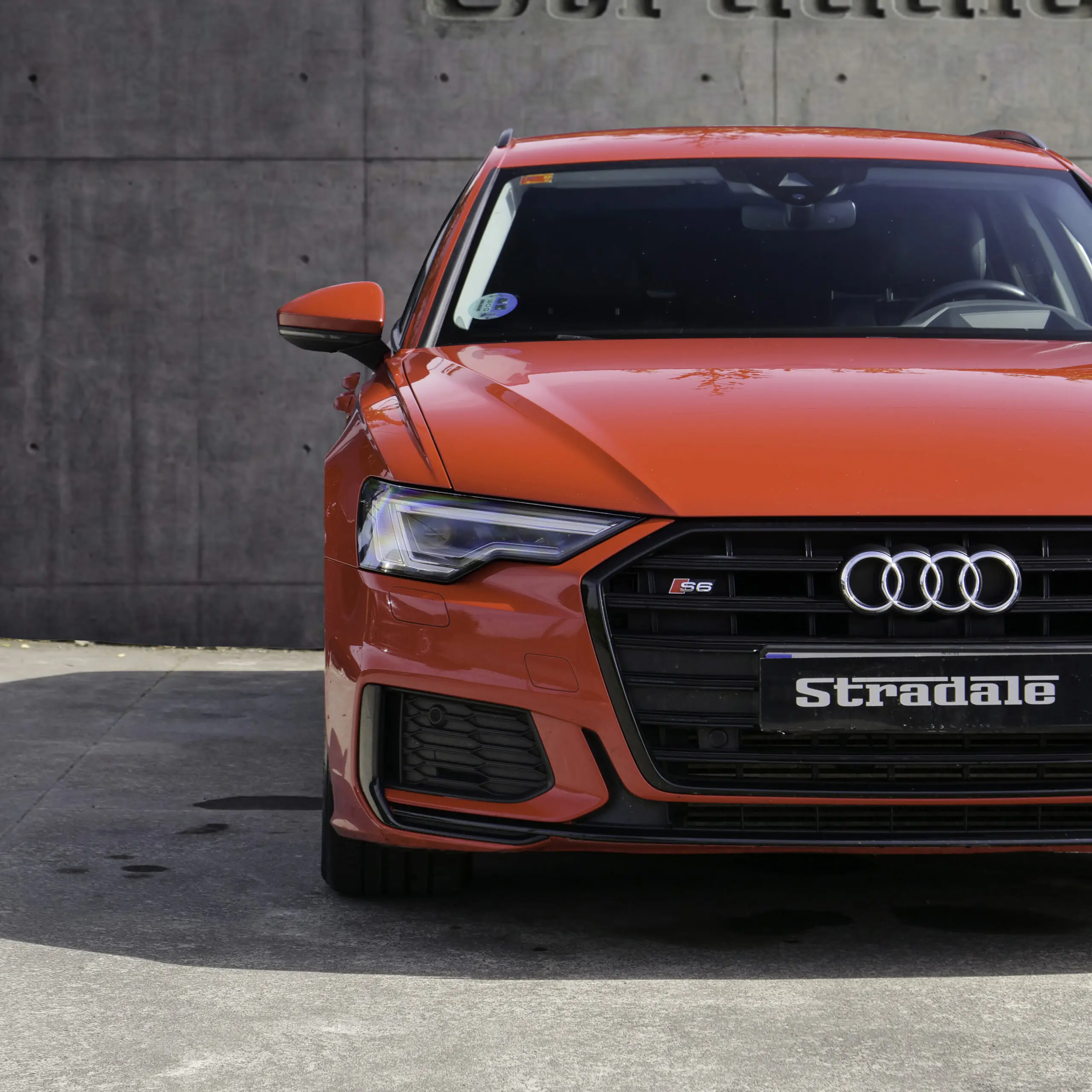 Audi S6 Avant TDI - imagen 8