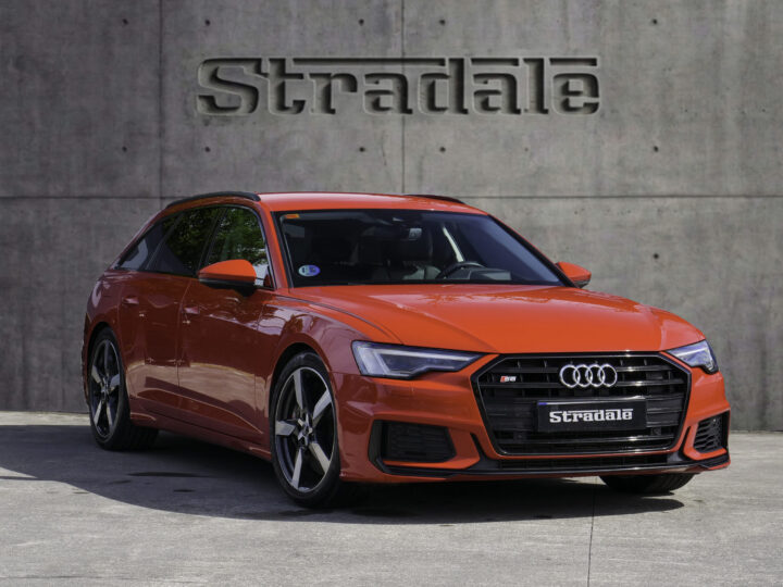Audi S6 Avant TDI