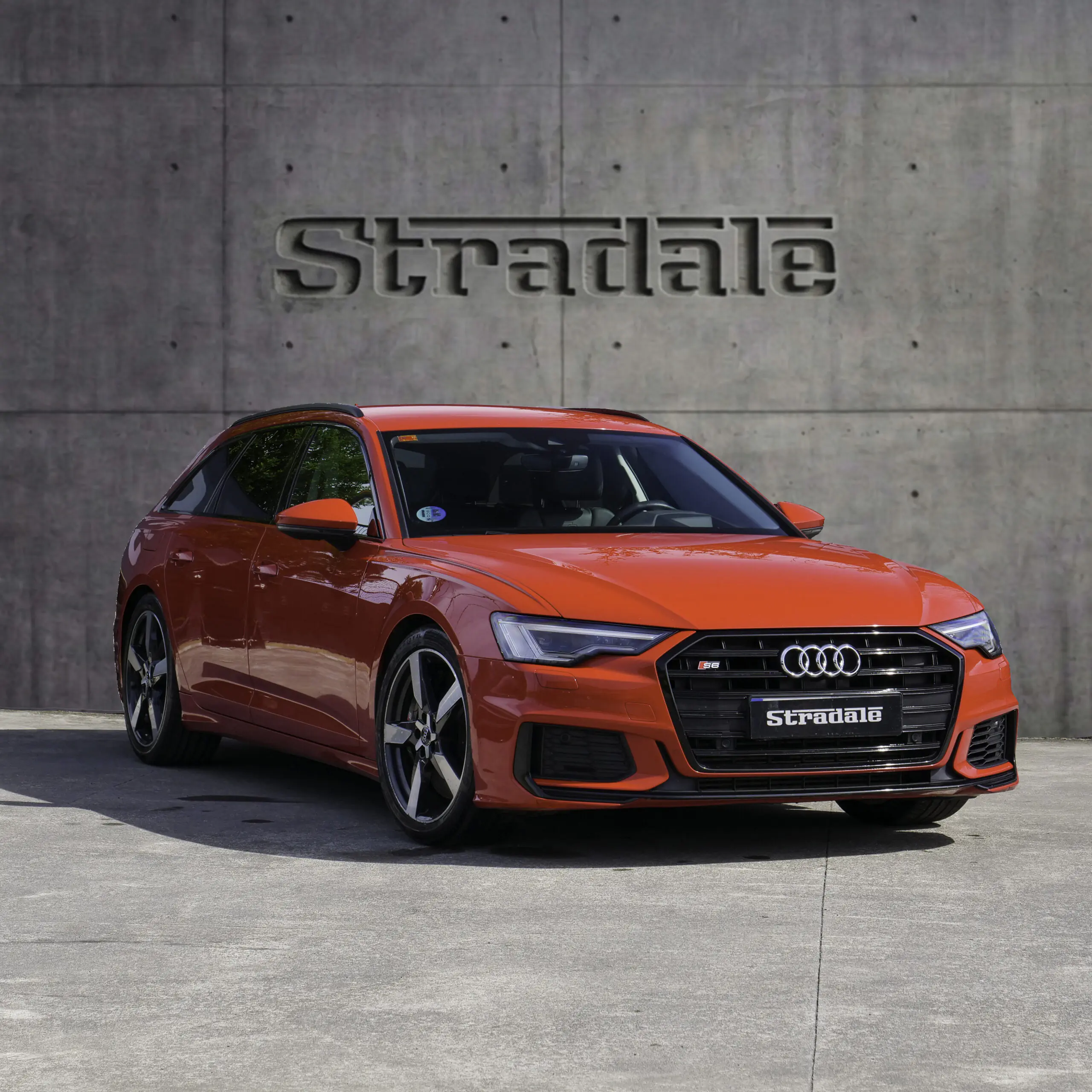 Audi S6 Avant TDI