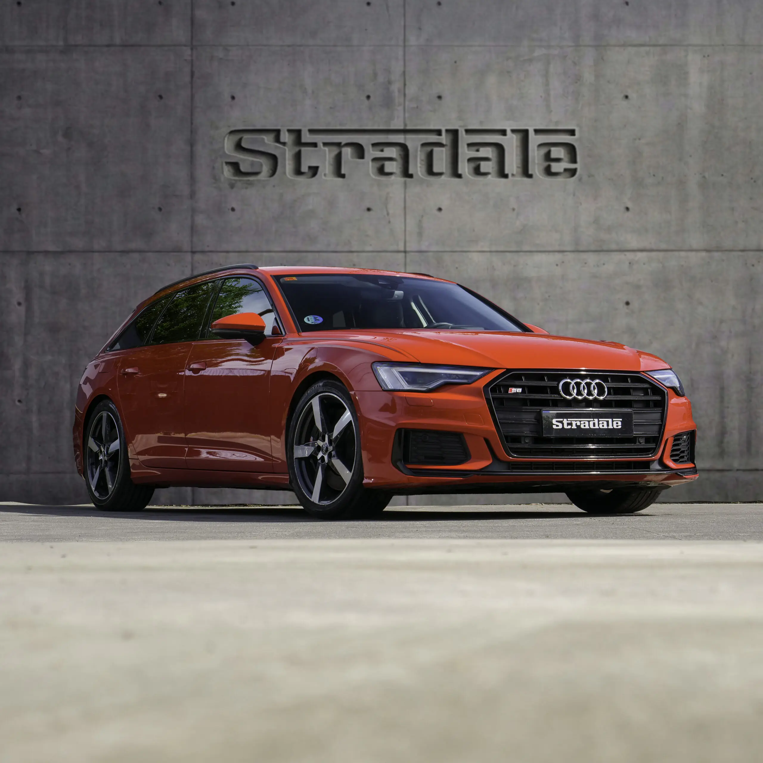 Audi S6 Avant TDI - imagen 9