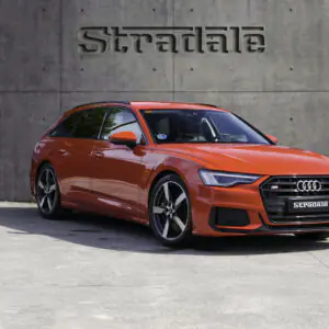 Audi S6 Avant TDI - foto 11