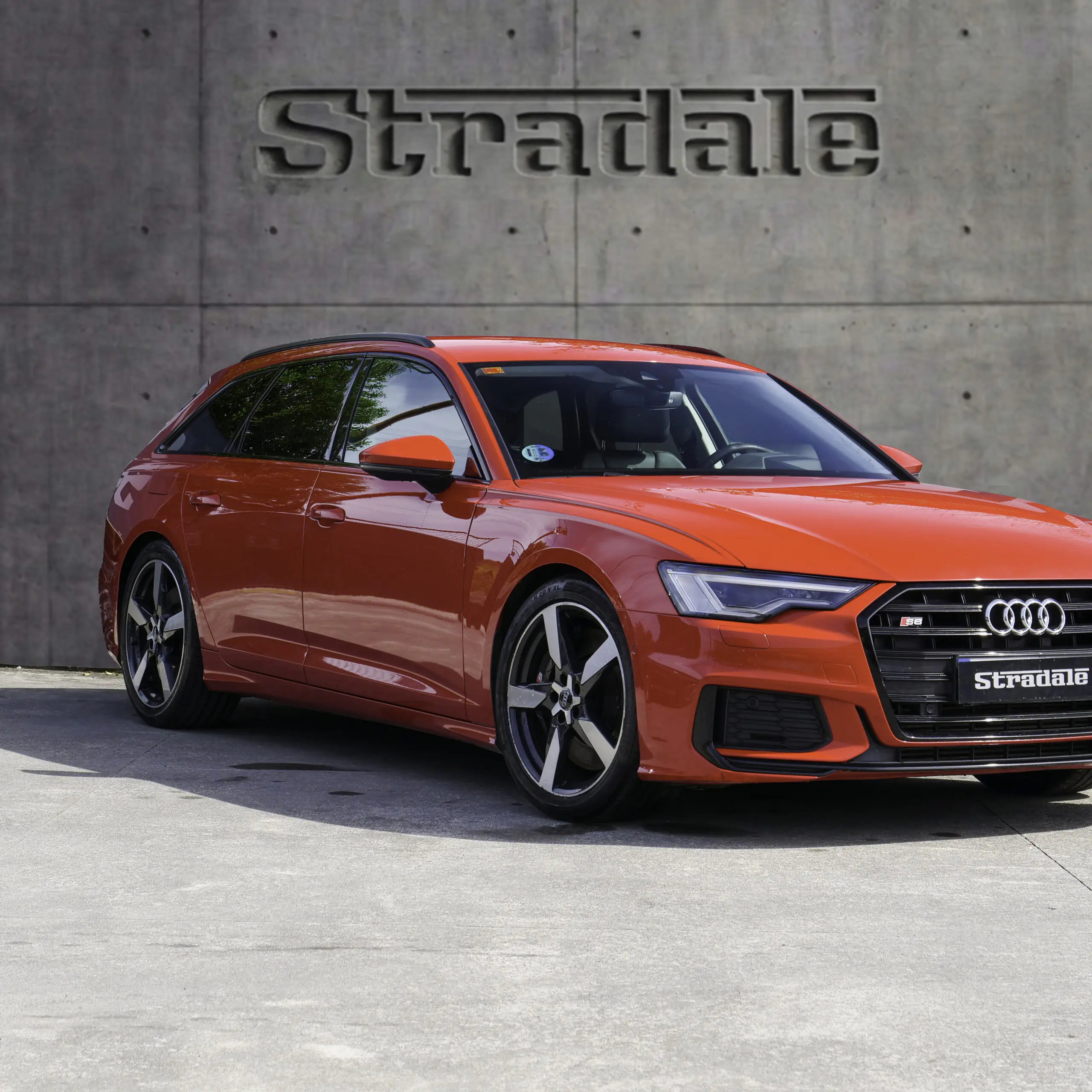 Audi S6 Avant TDI - imagen 10