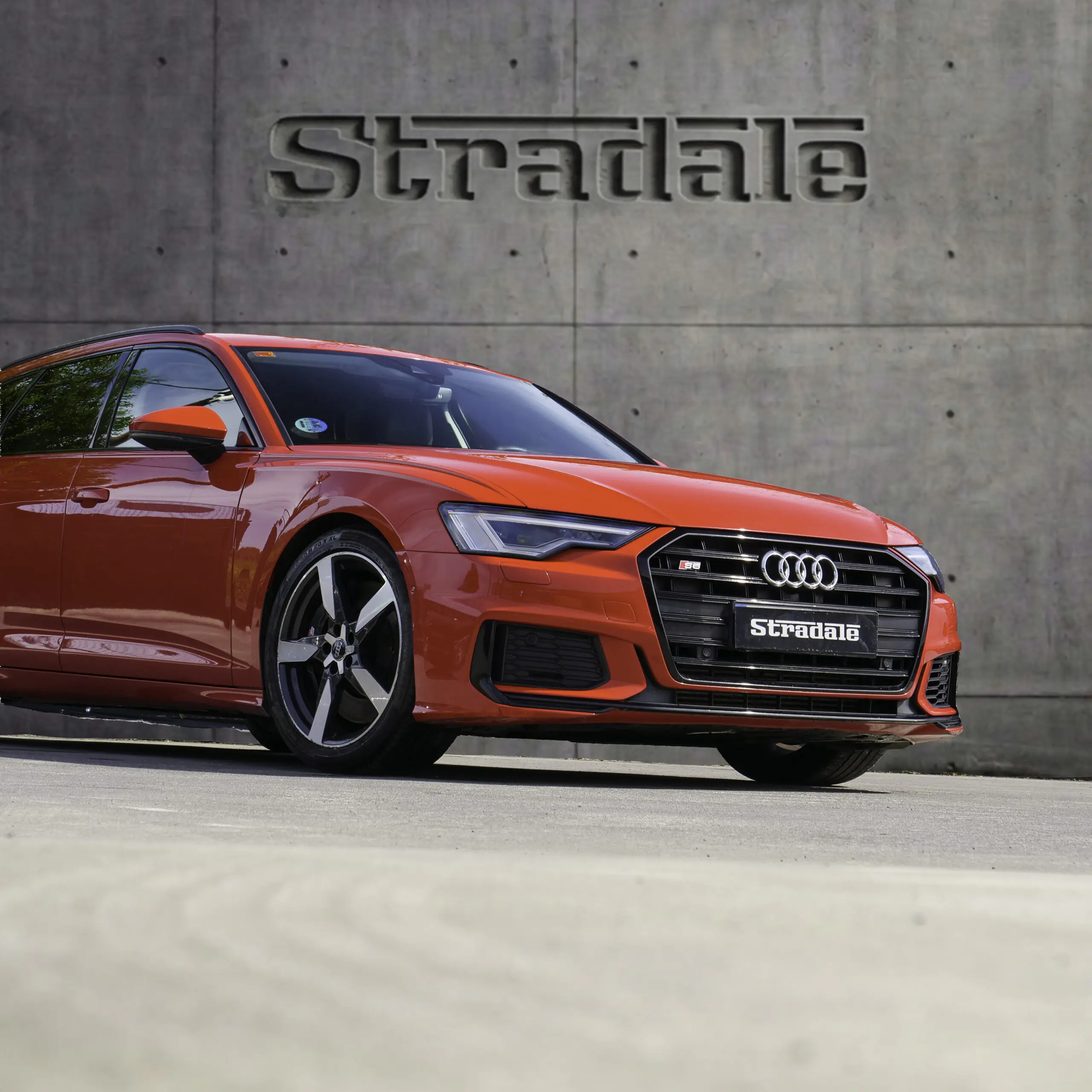 Audi S6 Avant TDI - imagen 11