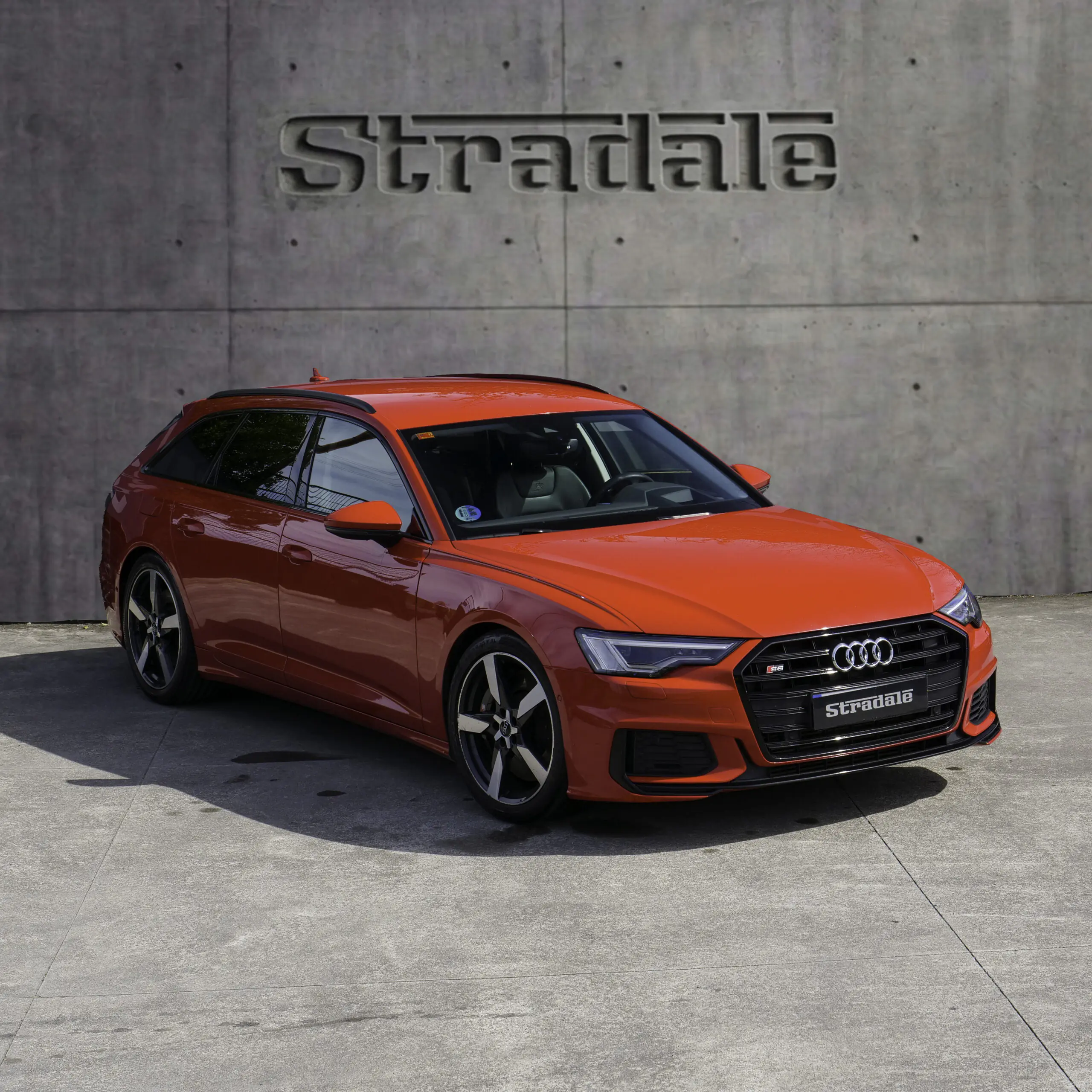 Audi S6 Avant TDI - imagen 12
