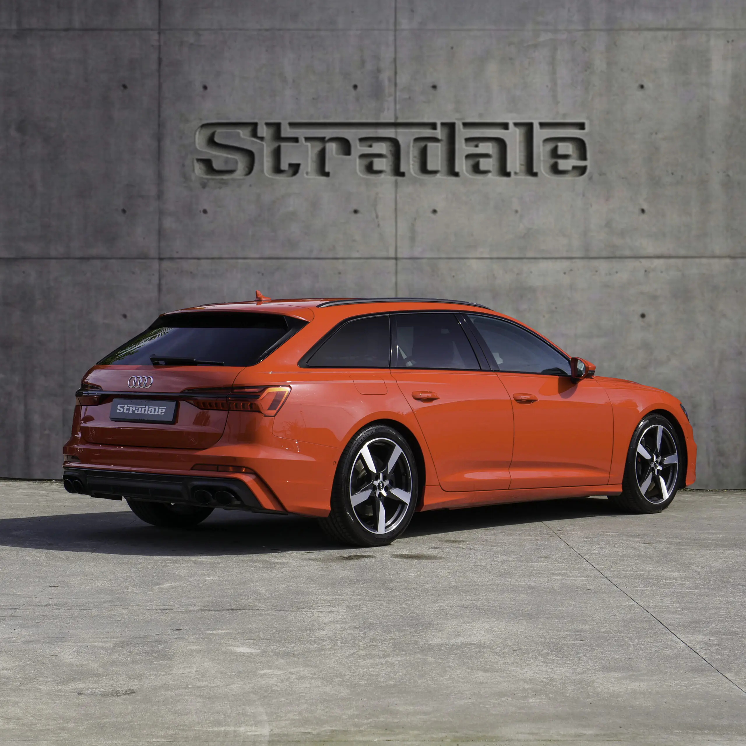 Audi S6 Avant TDI - imagen 13
