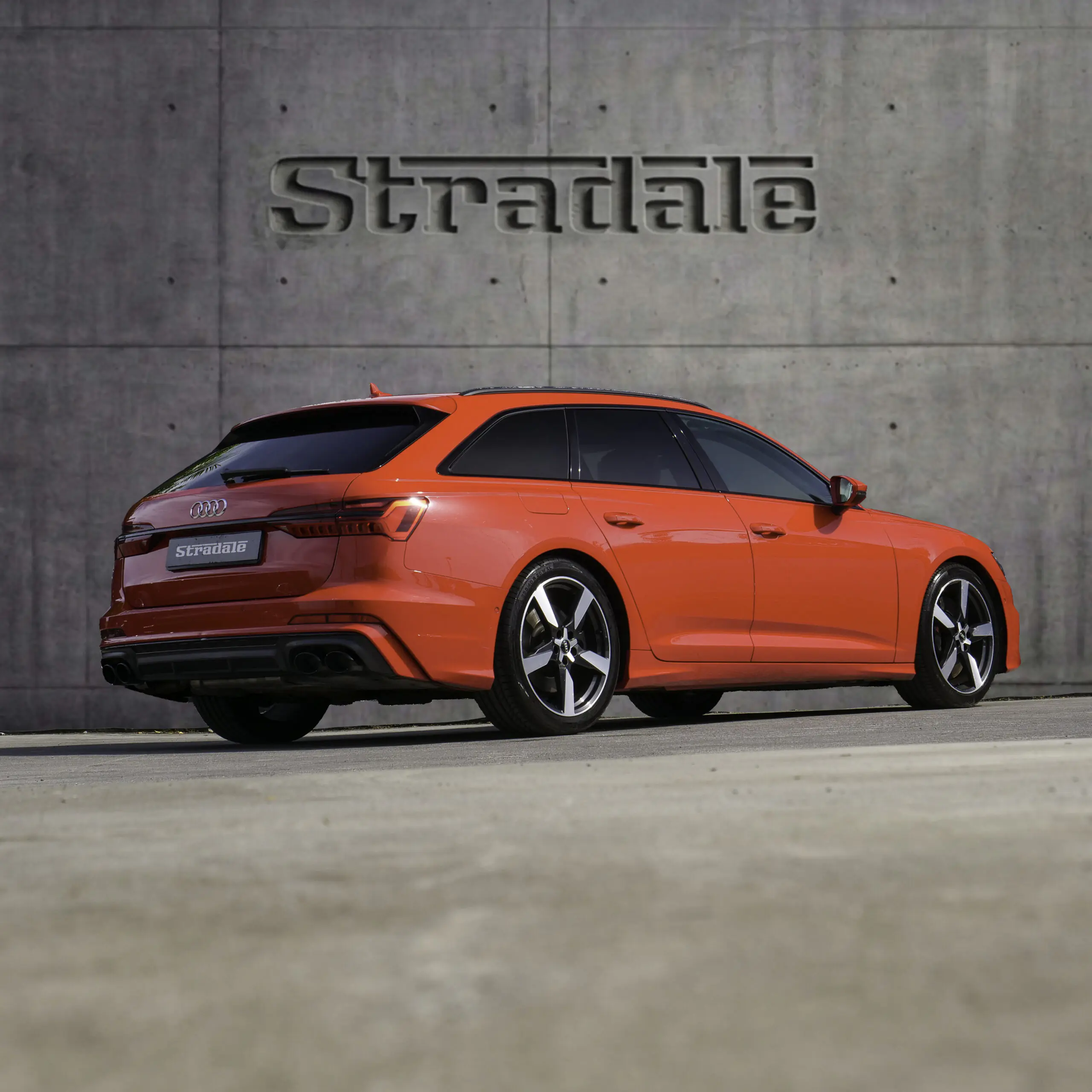 Audi S6 Avant TDI - imagen 14