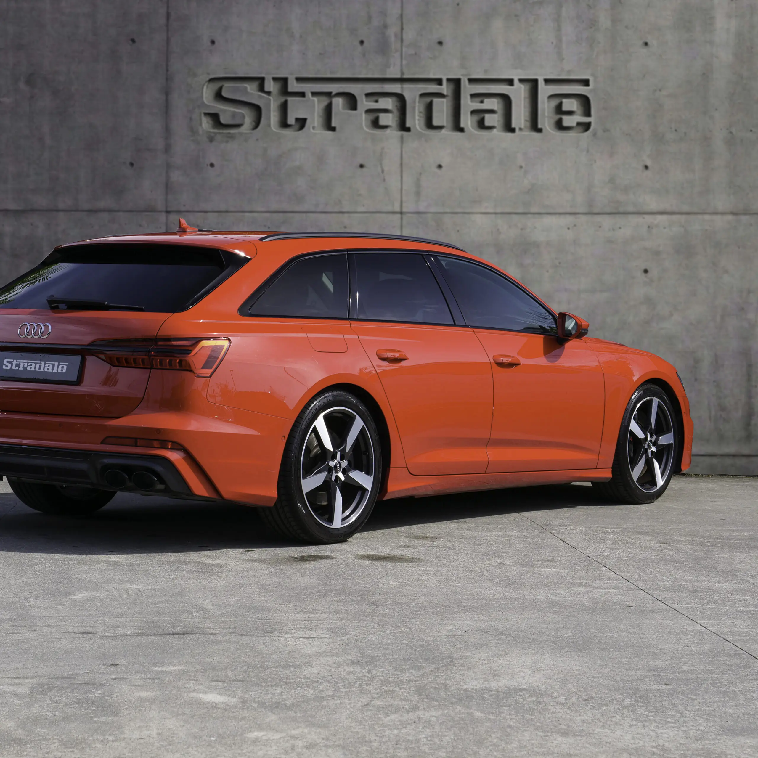Audi S6 Avant TDI - imagen 15