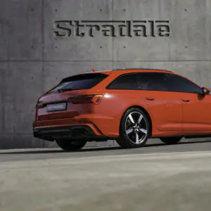 Audi S6 Avant TDI - foto 17