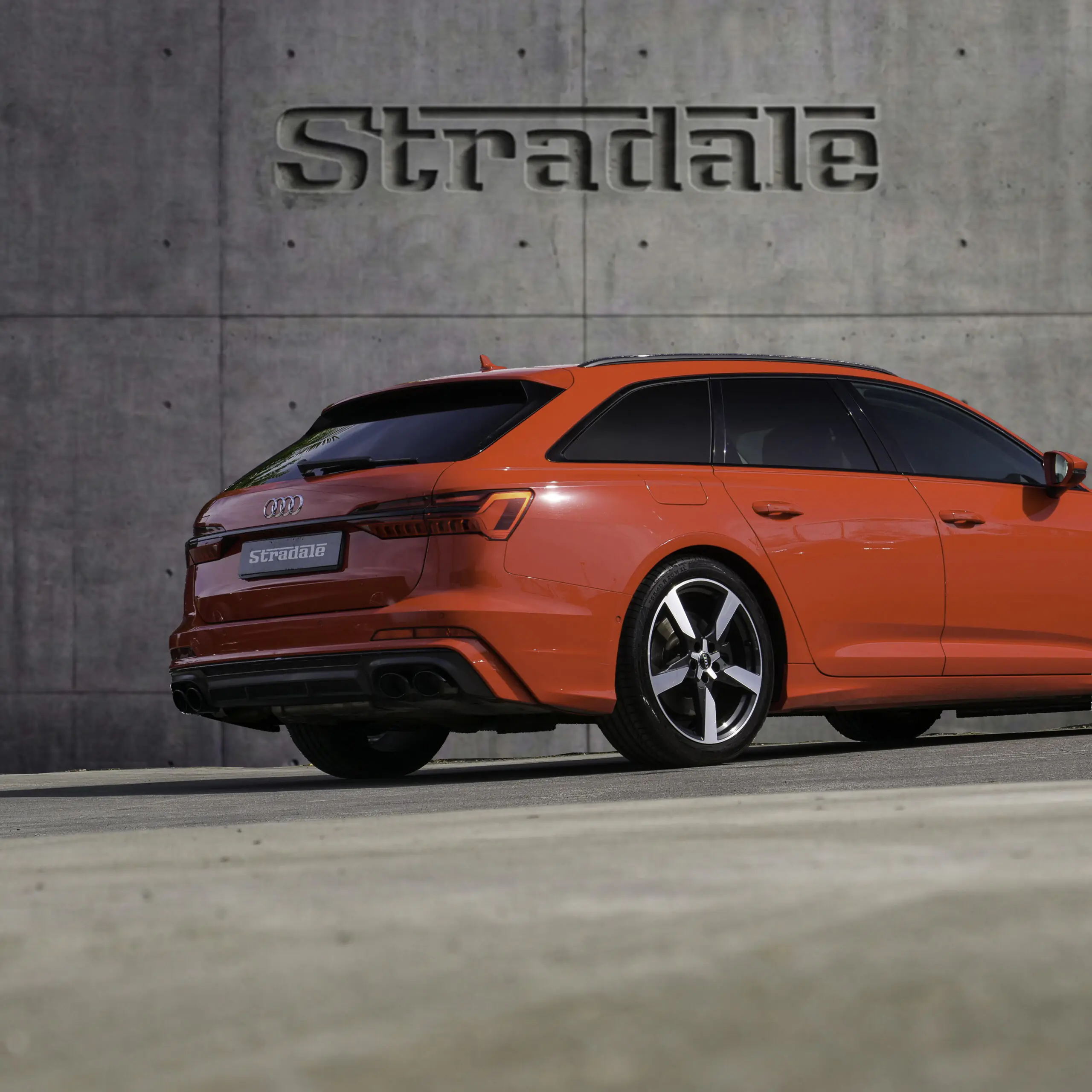 Audi S6 Avant TDI - imagen 16