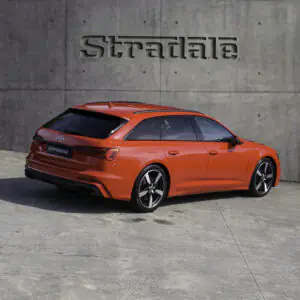 Audi S6 Avant TDI - foto 18