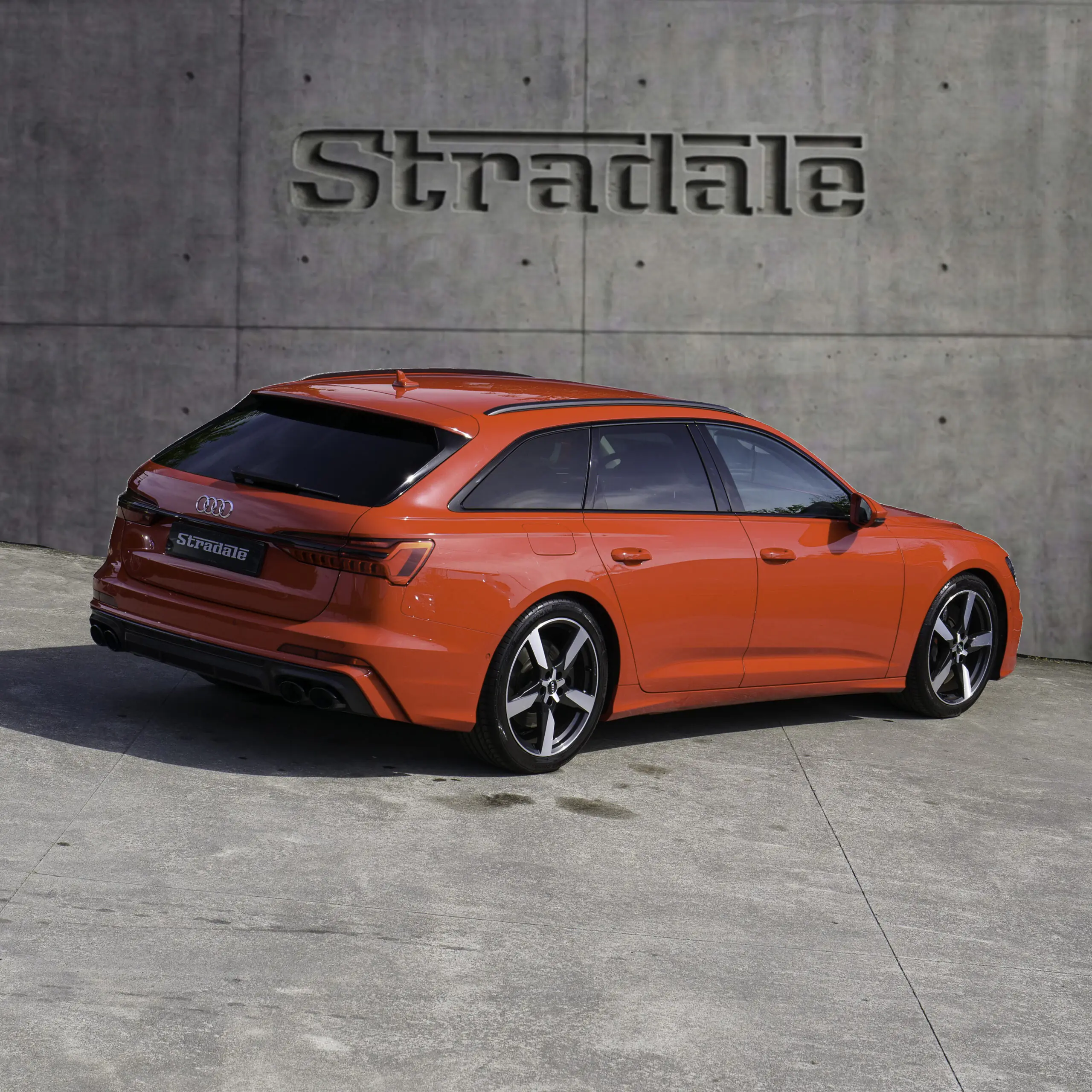 Audi S6 Avant TDI - imagen 17