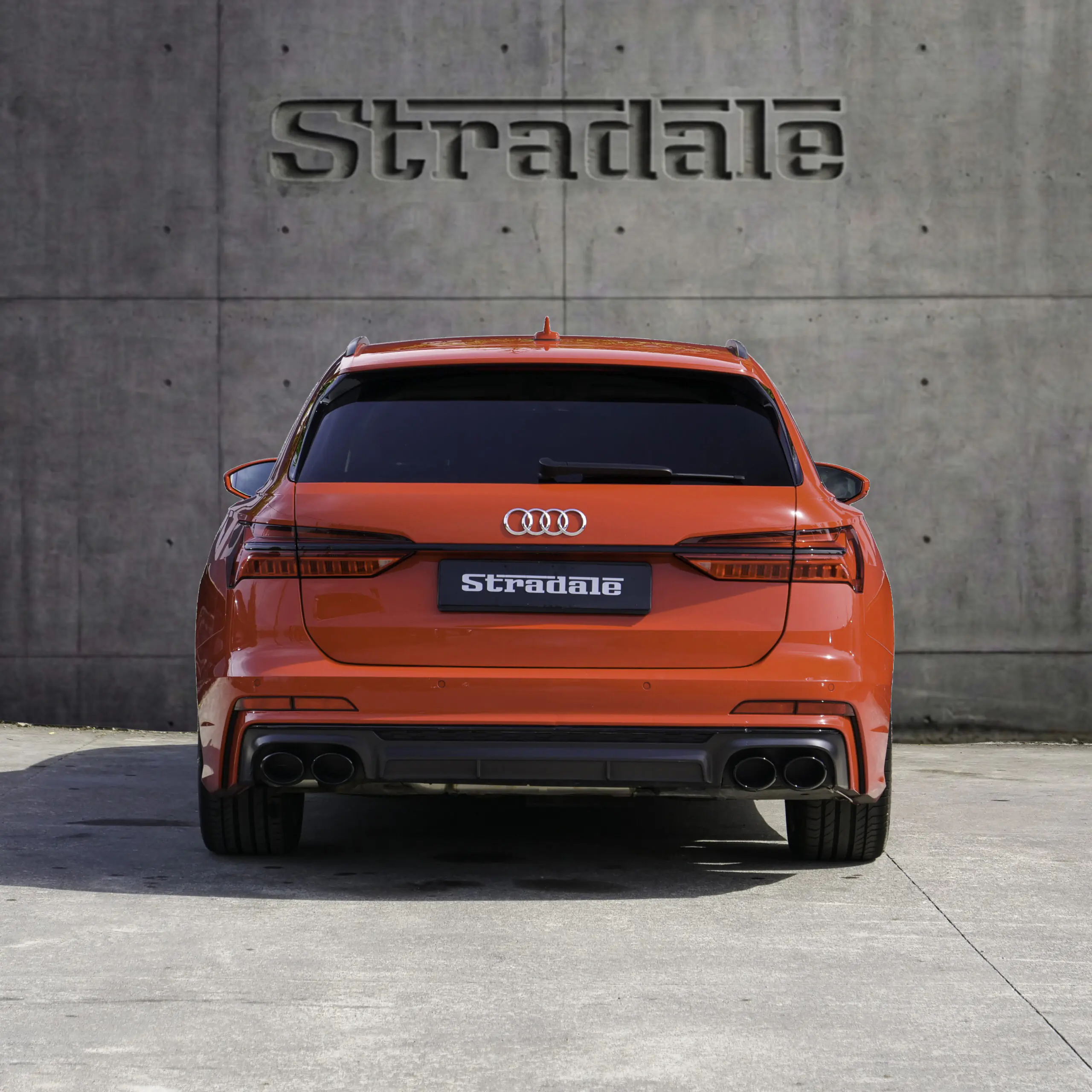 Audi S6 Avant TDI - imagen 18
