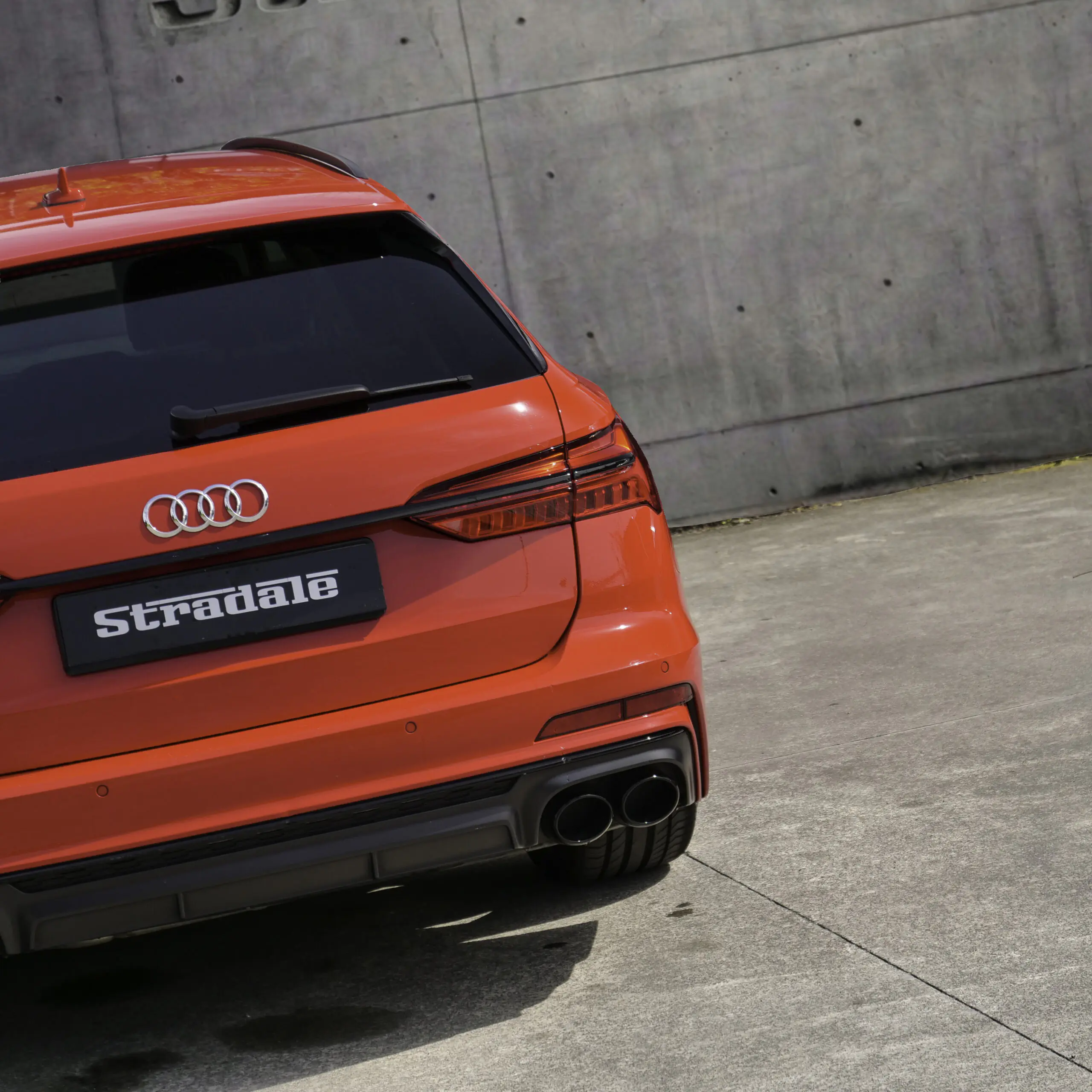 Audi S6 Avant TDI - imagen 19