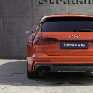Audi S6 Avant TDI - foto 21