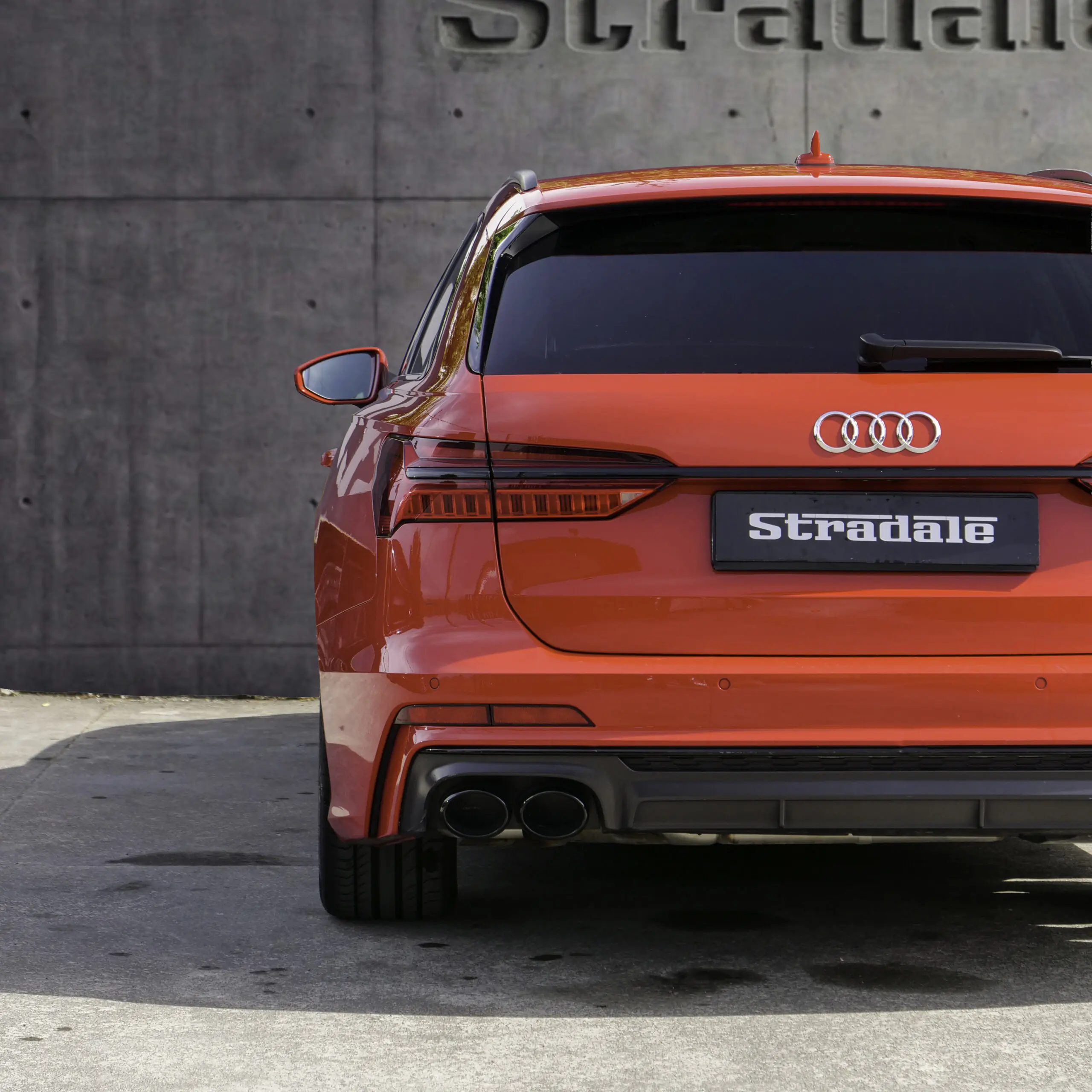 Audi S6 Avant TDI - imagen 20