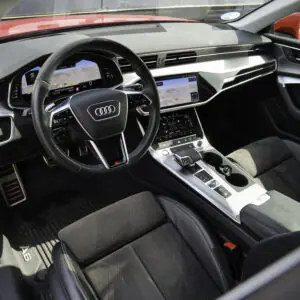 Audi S6 Avant TDI - foto 23