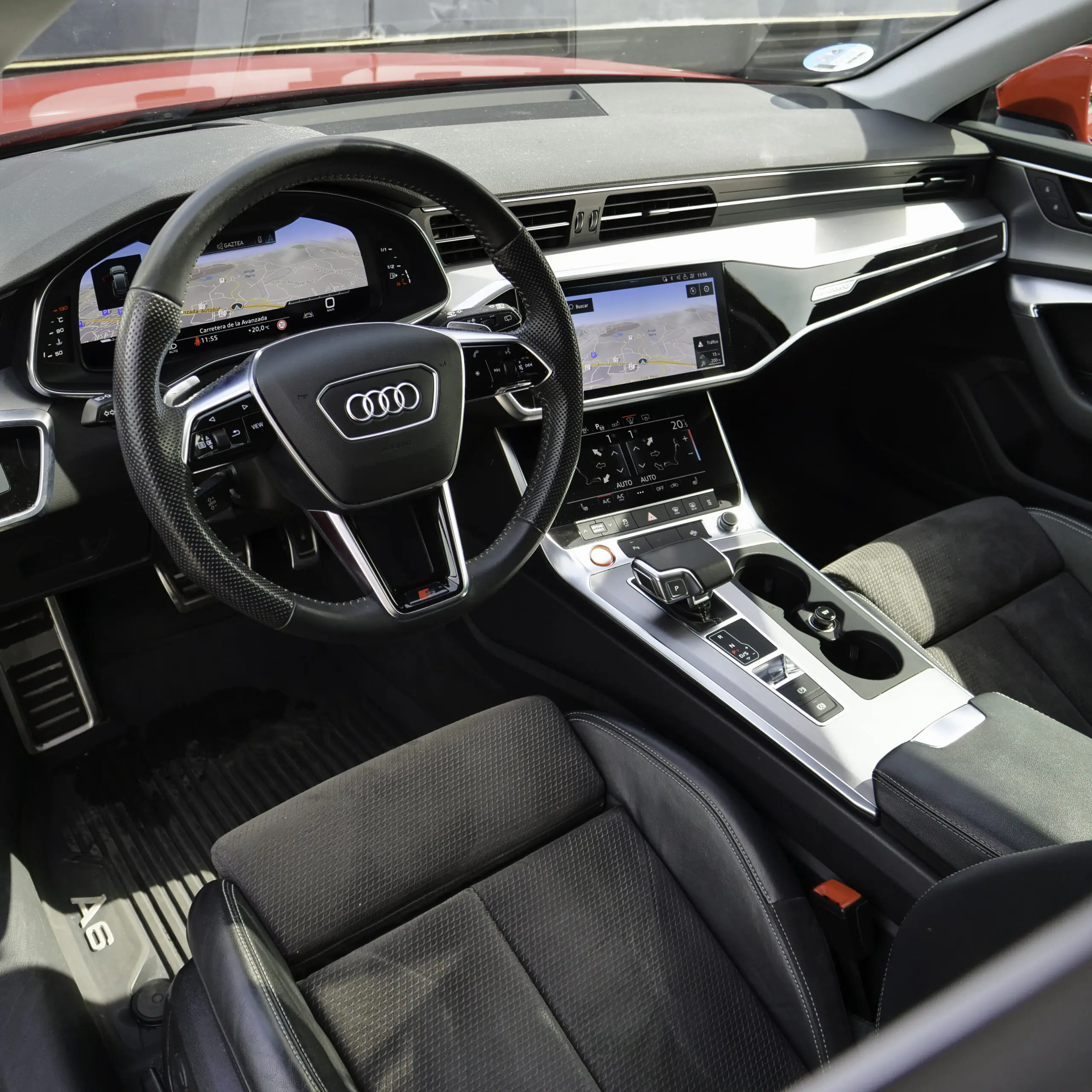 Audi S6 Avant TDI - imagen 22