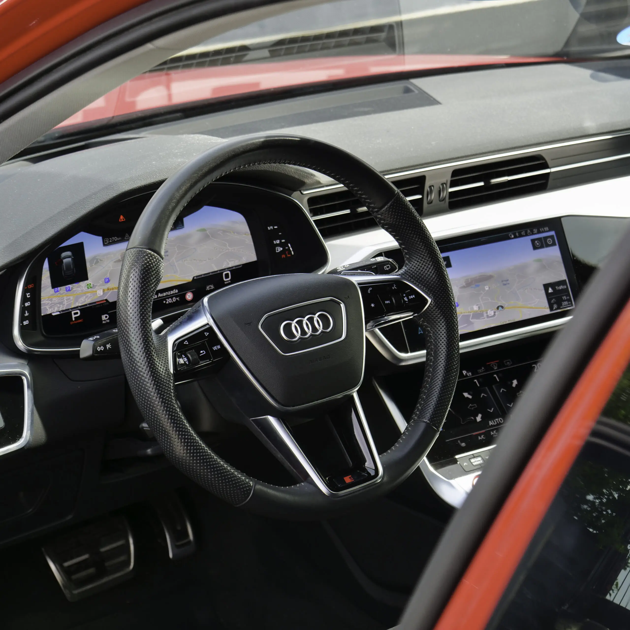 Audi S6 Avant TDI - imagen 23