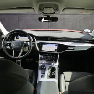 Audi S6 Avant TDI - foto 35