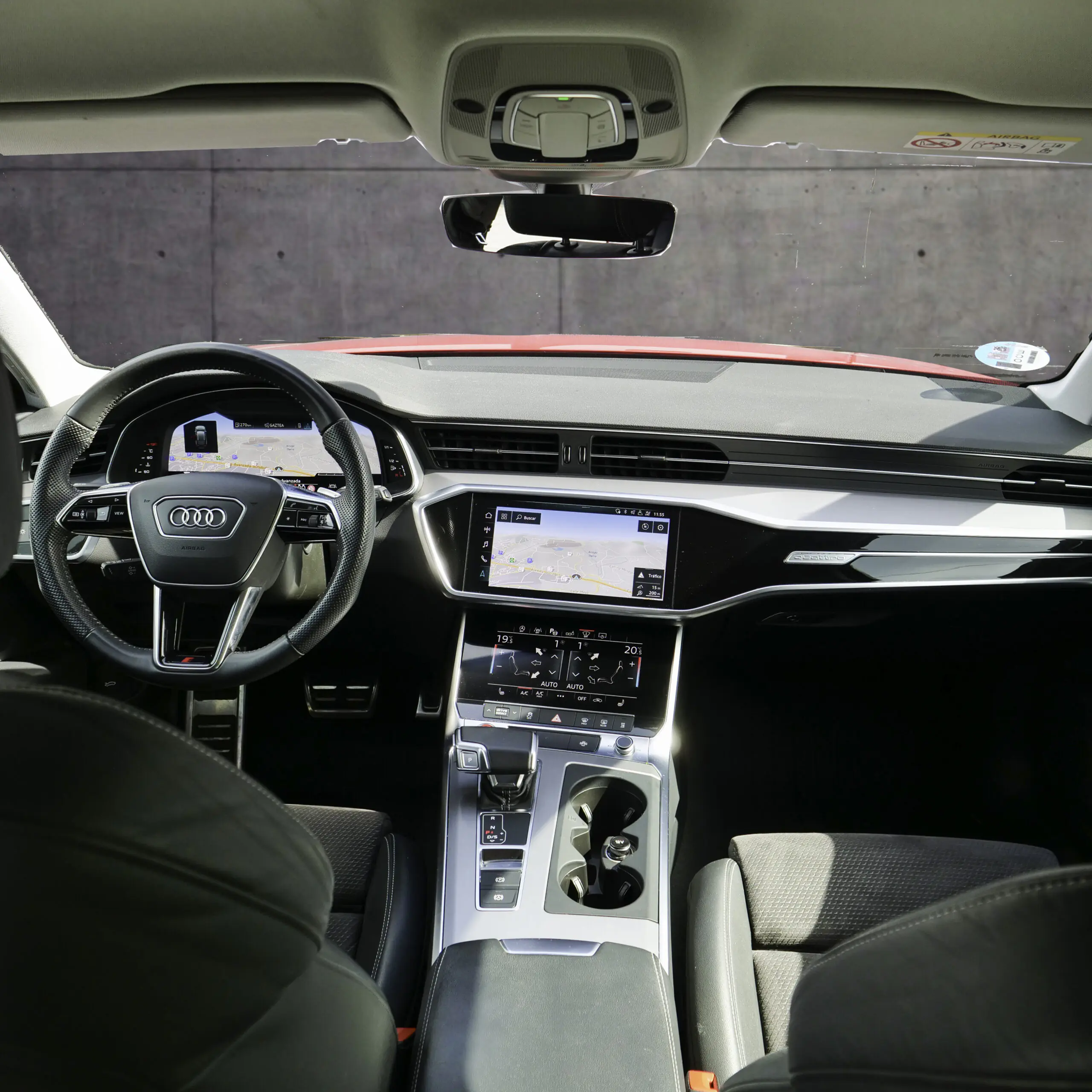 Audi S6 Avant TDI - imagen 34