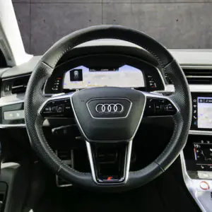 Audi S6 Avant TDI - foto 34