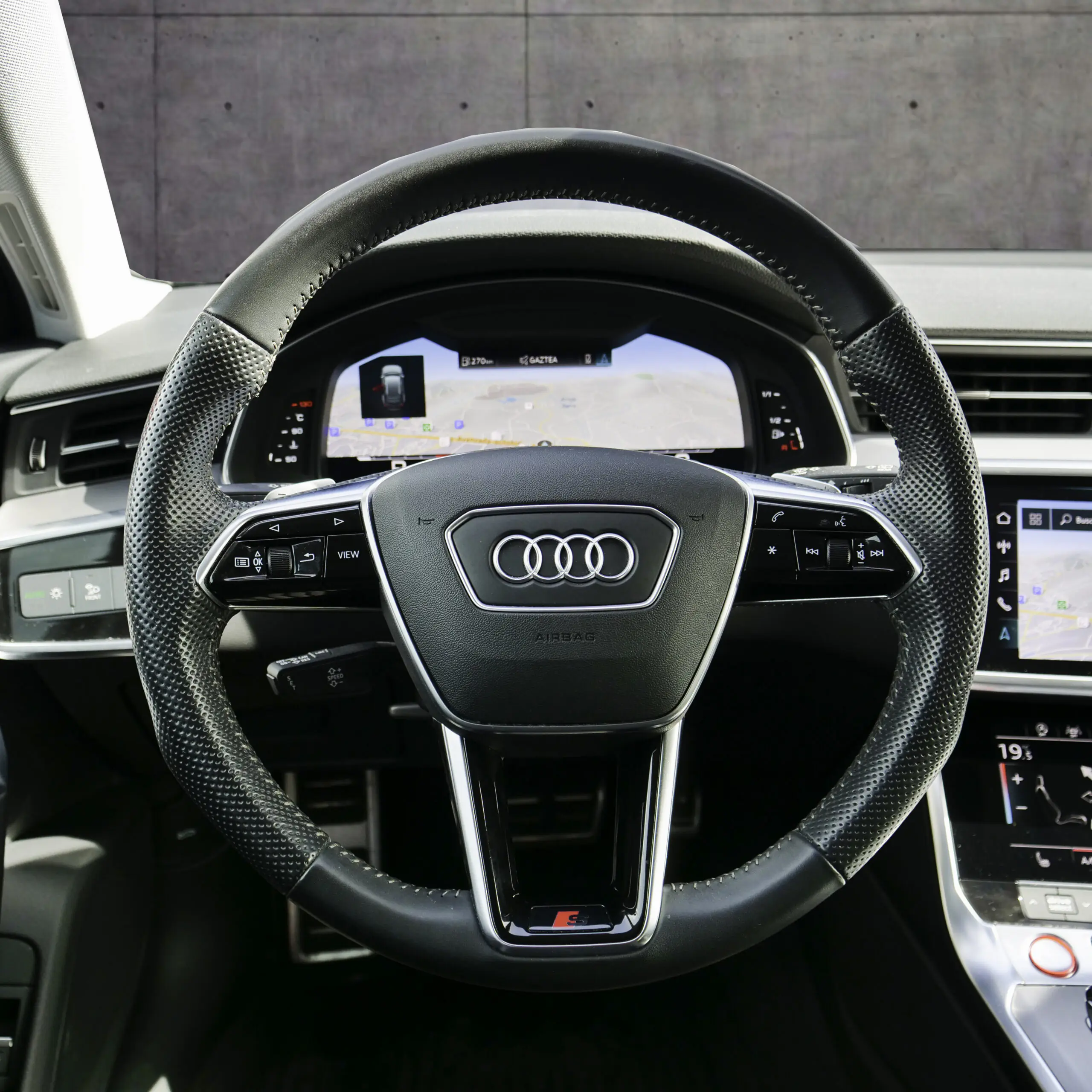 Audi S6 Avant TDI - imagen 33