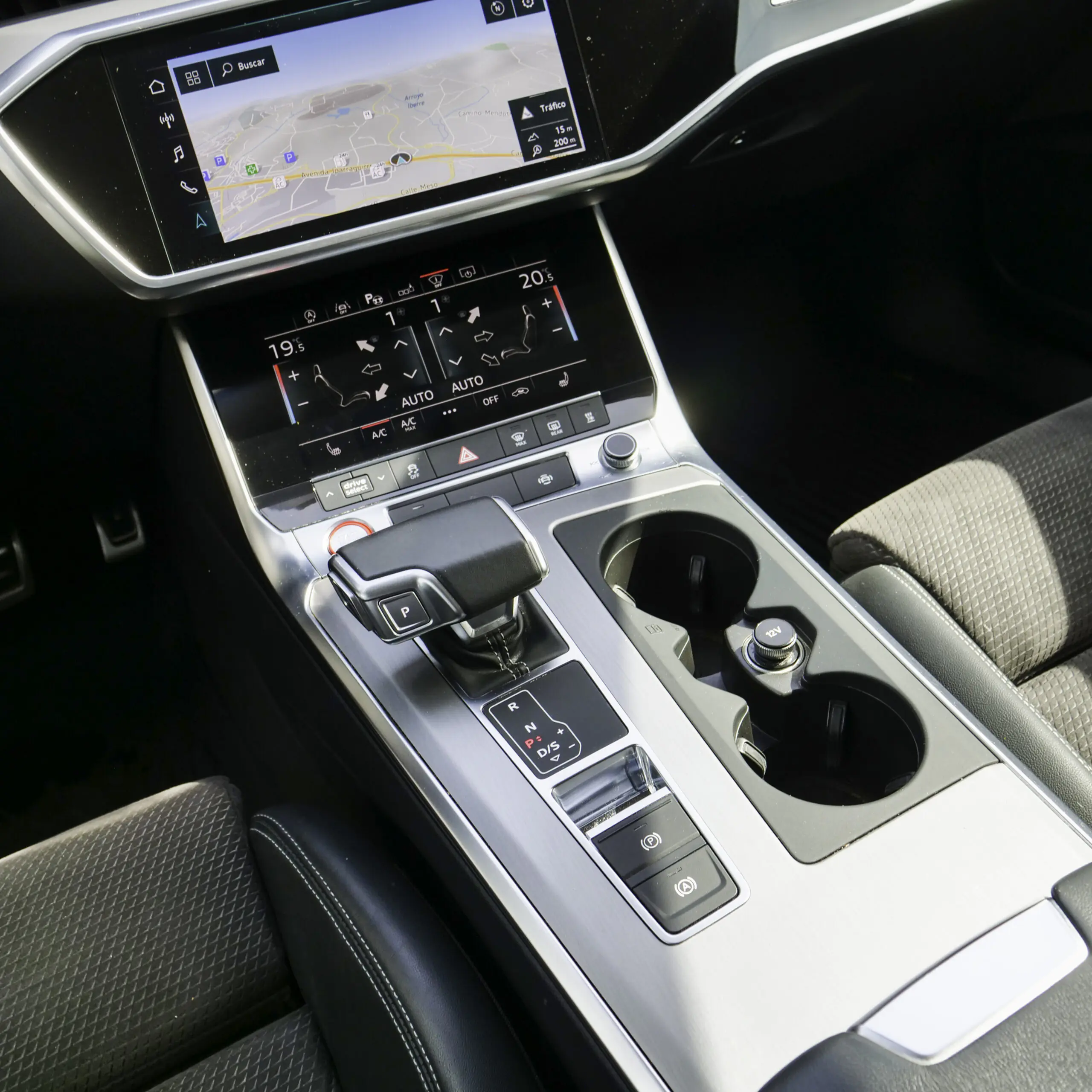 Audi S6 Avant TDI - imagen 25