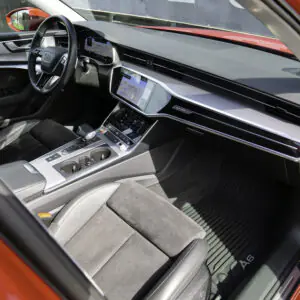 Audi S6 Avant TDI - foto 27