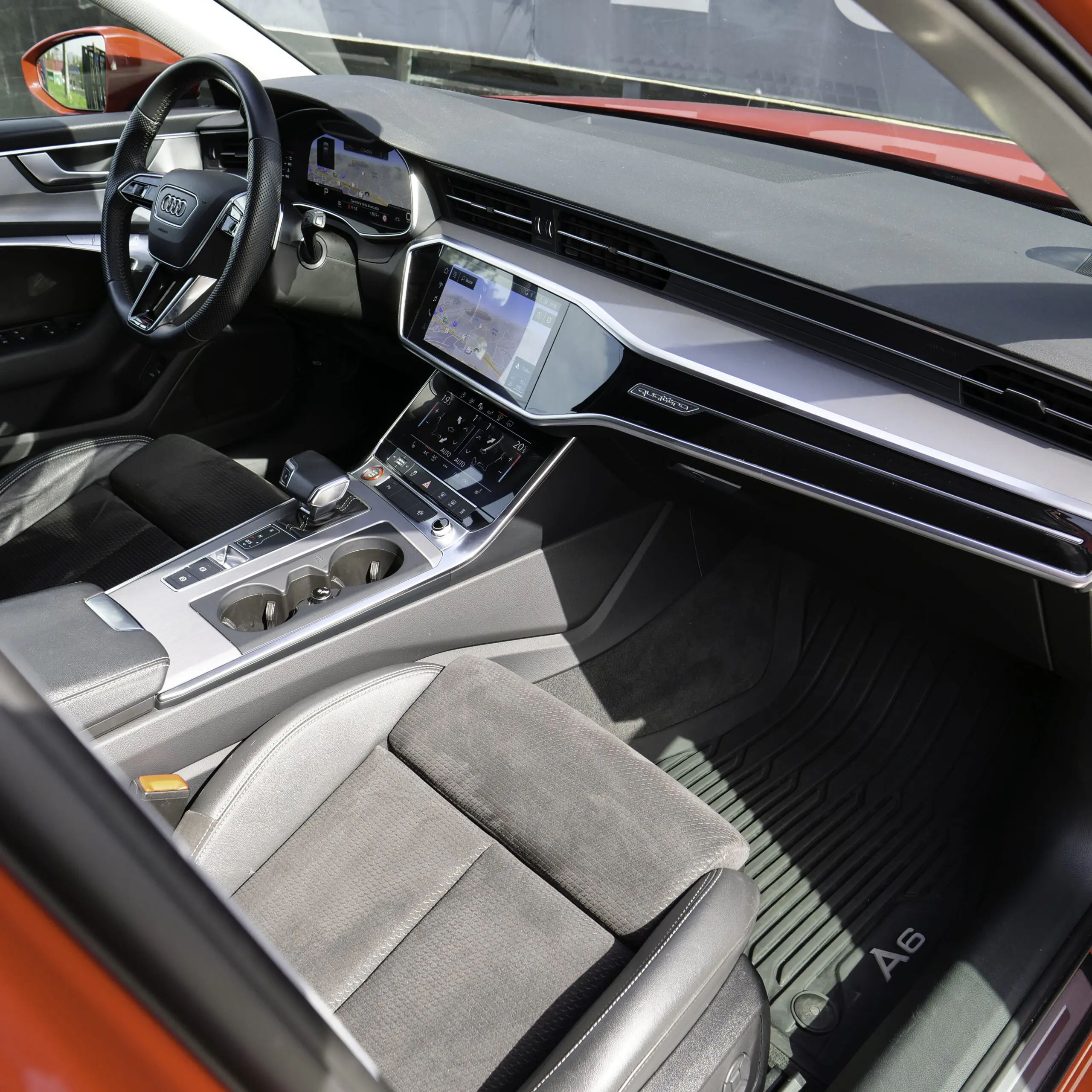 Audi S6 Avant TDI - imagen 26