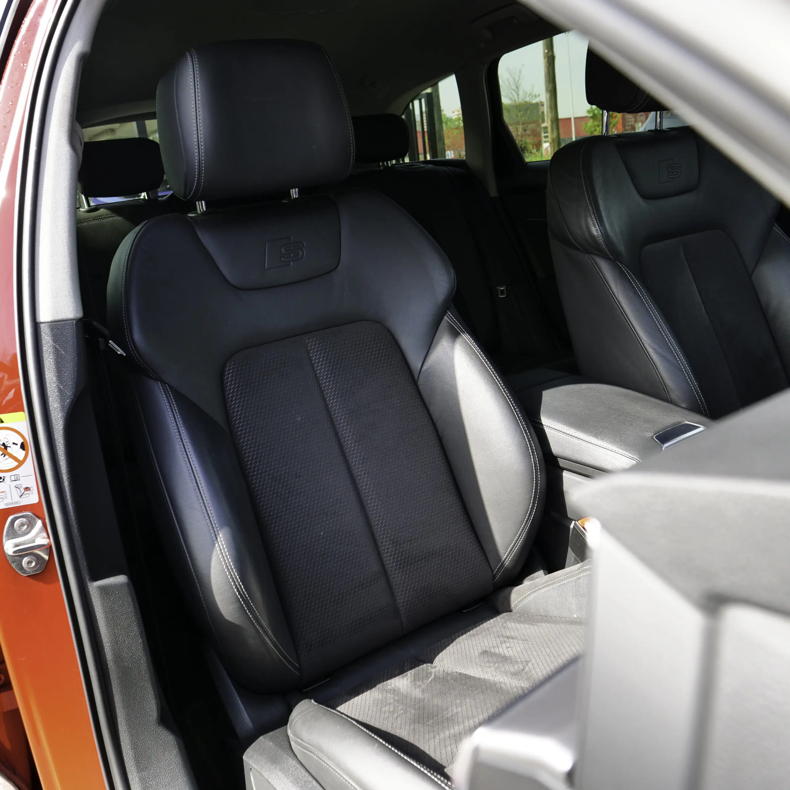 Audi S6 Avant TDI - imagen 27
