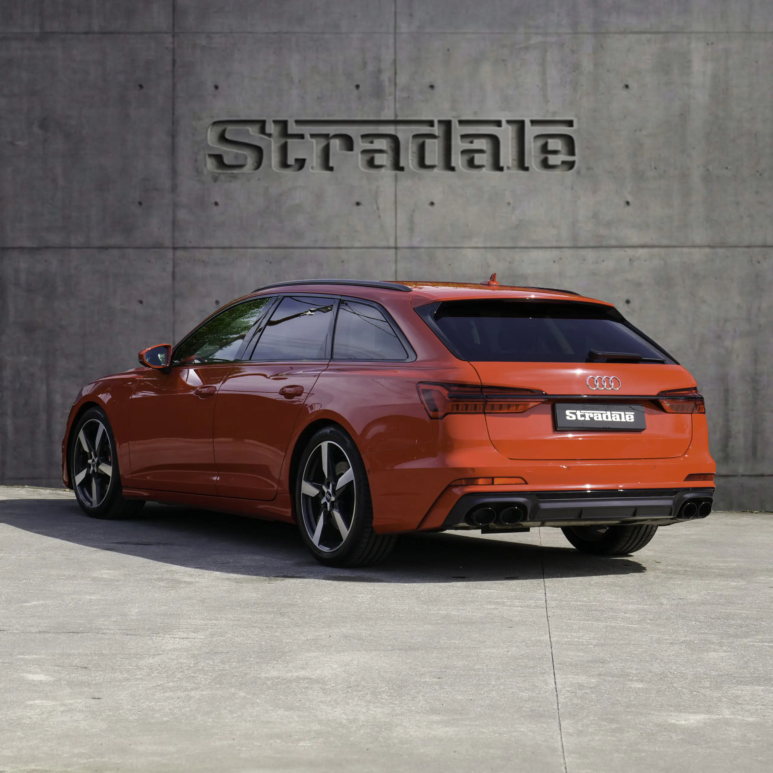 Audi S6 Avant TDI - imagen 28