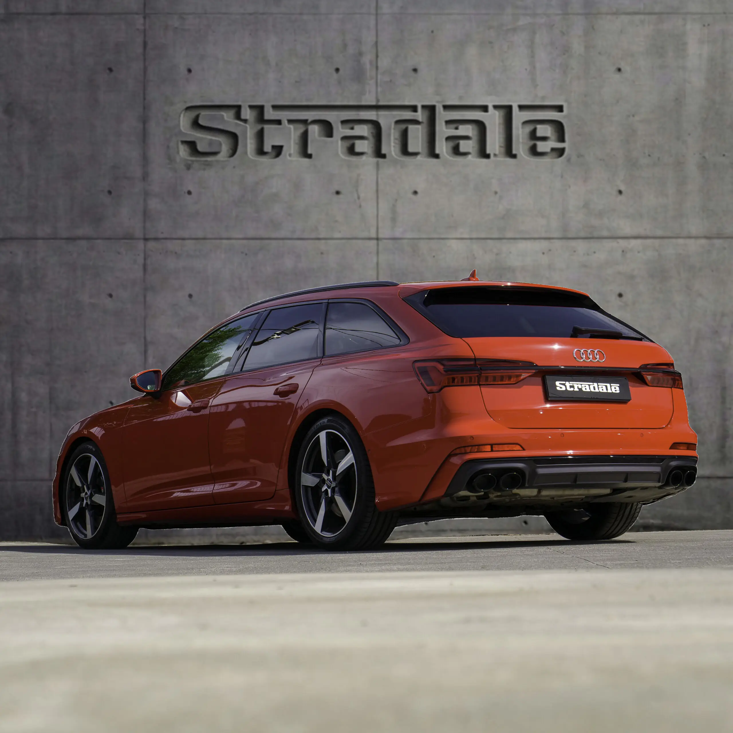 Audi S6 Avant TDI - imagen 29
