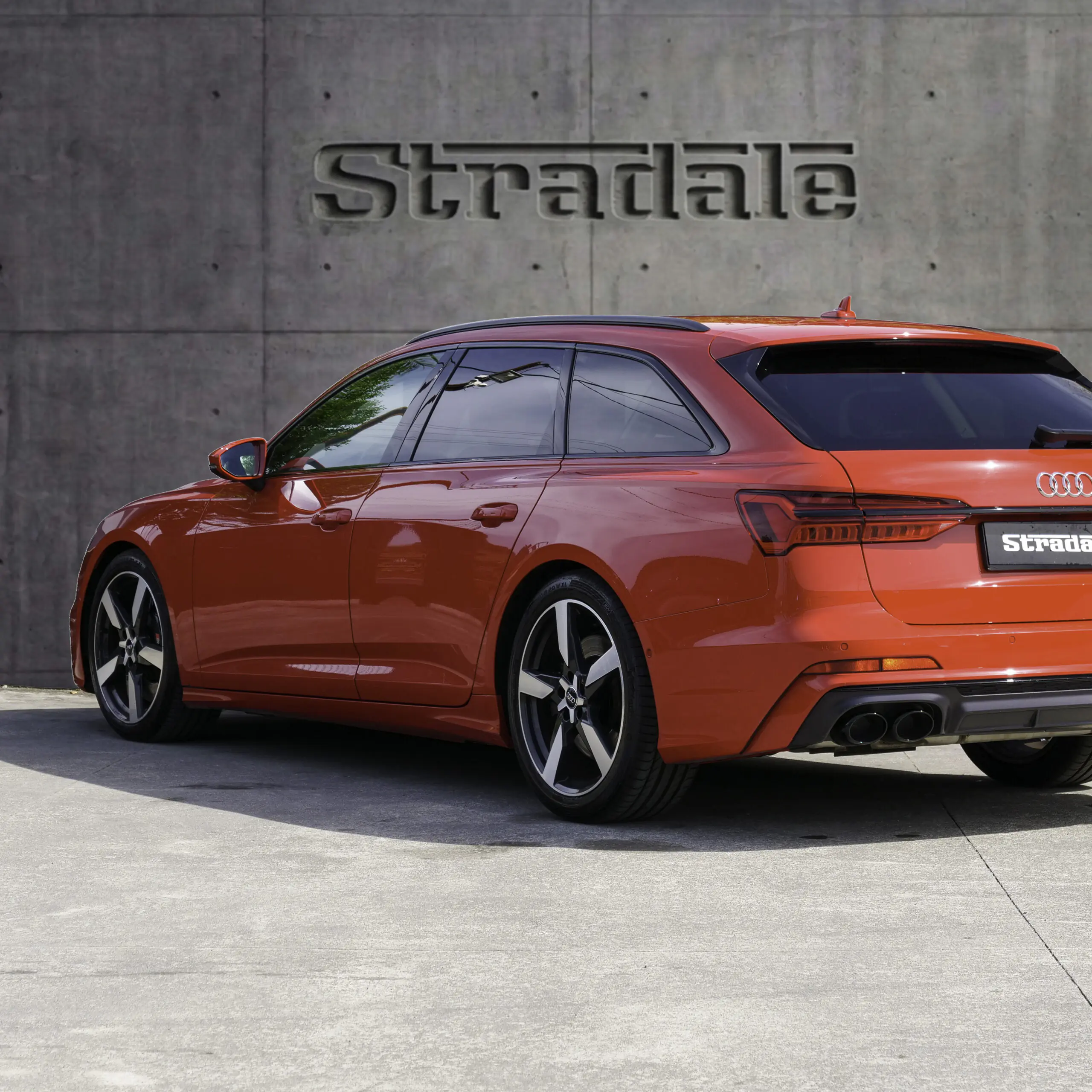 Audi S6 Avant TDI - imagen 30