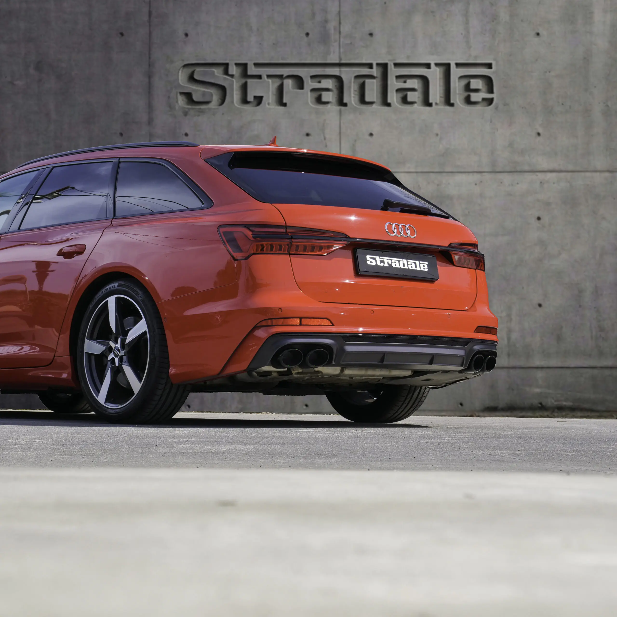 Audi S6 Avant TDI - imagen 31