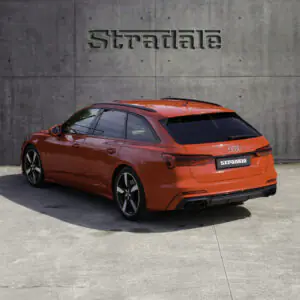 Audi S6 Avant TDI - foto 33