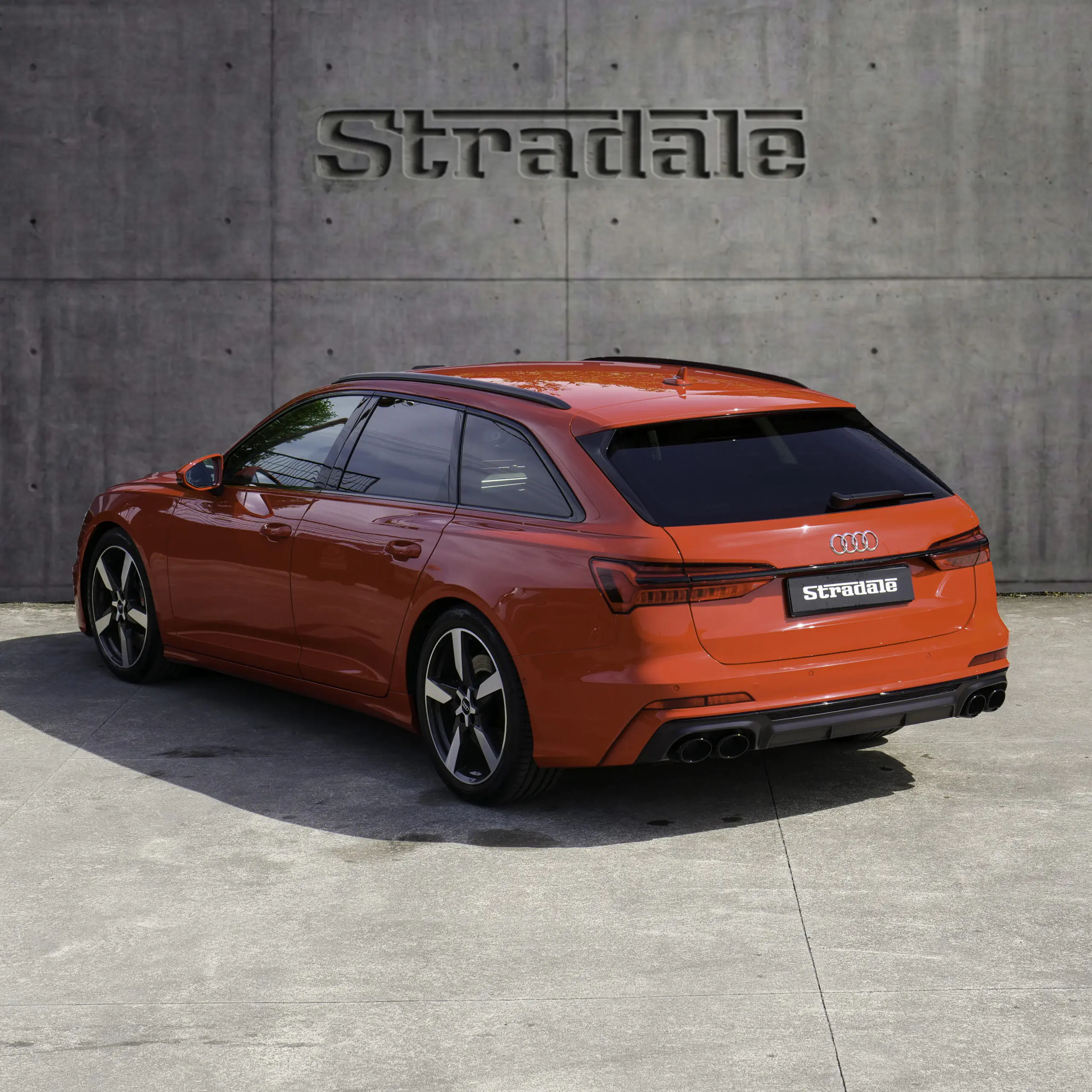 Audi S6 Avant TDI - imagen 32