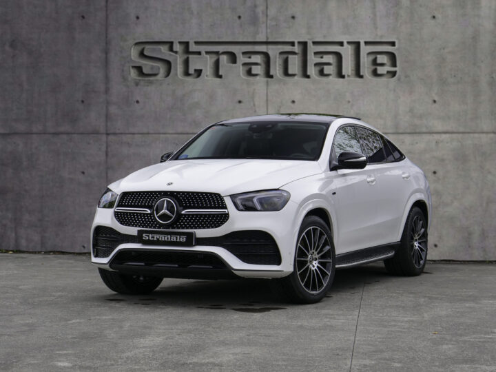 Mercedes GLE 350e Coupe - foto 2
